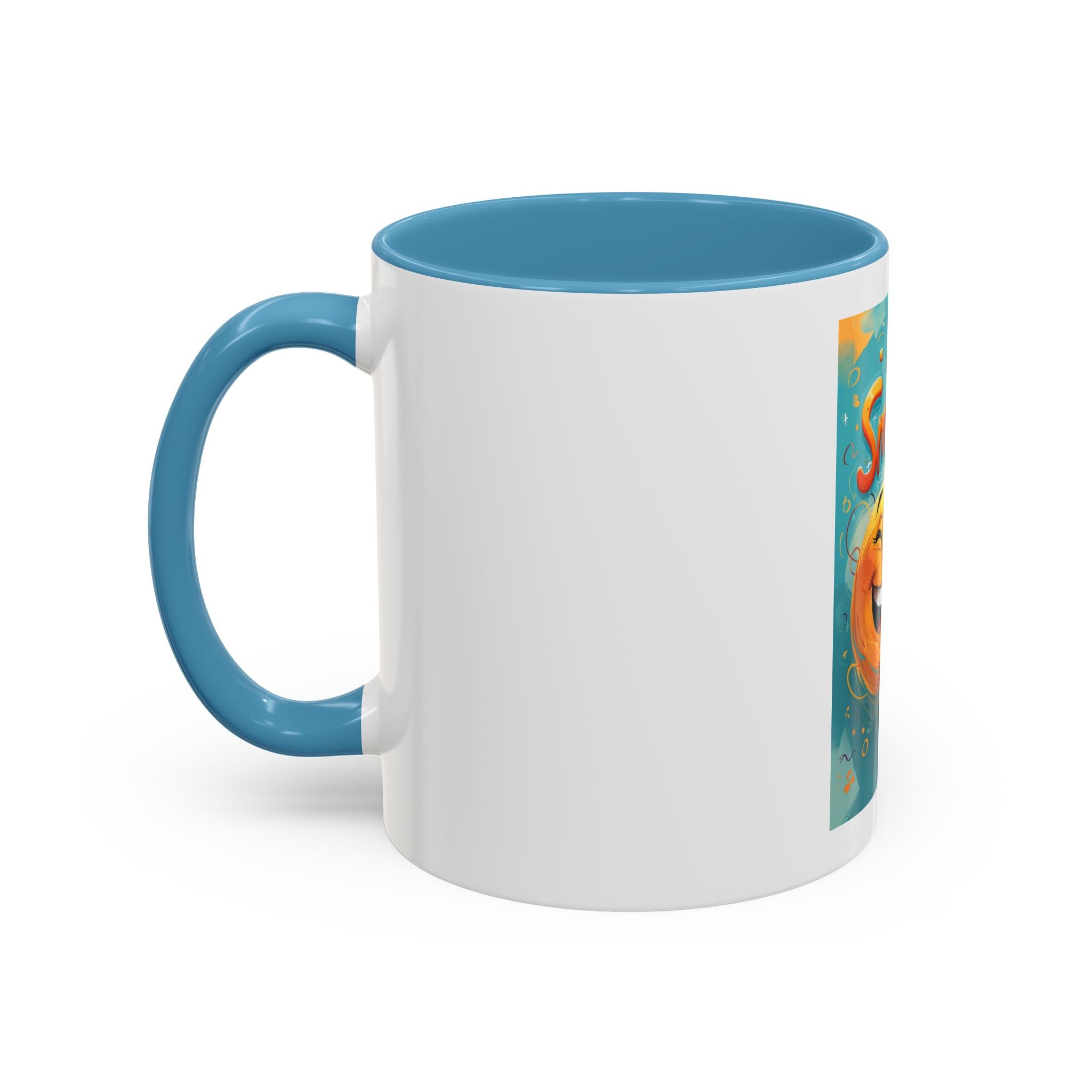 Smile Coffee Mug - Fun and Cheerful Design for Every Occasion