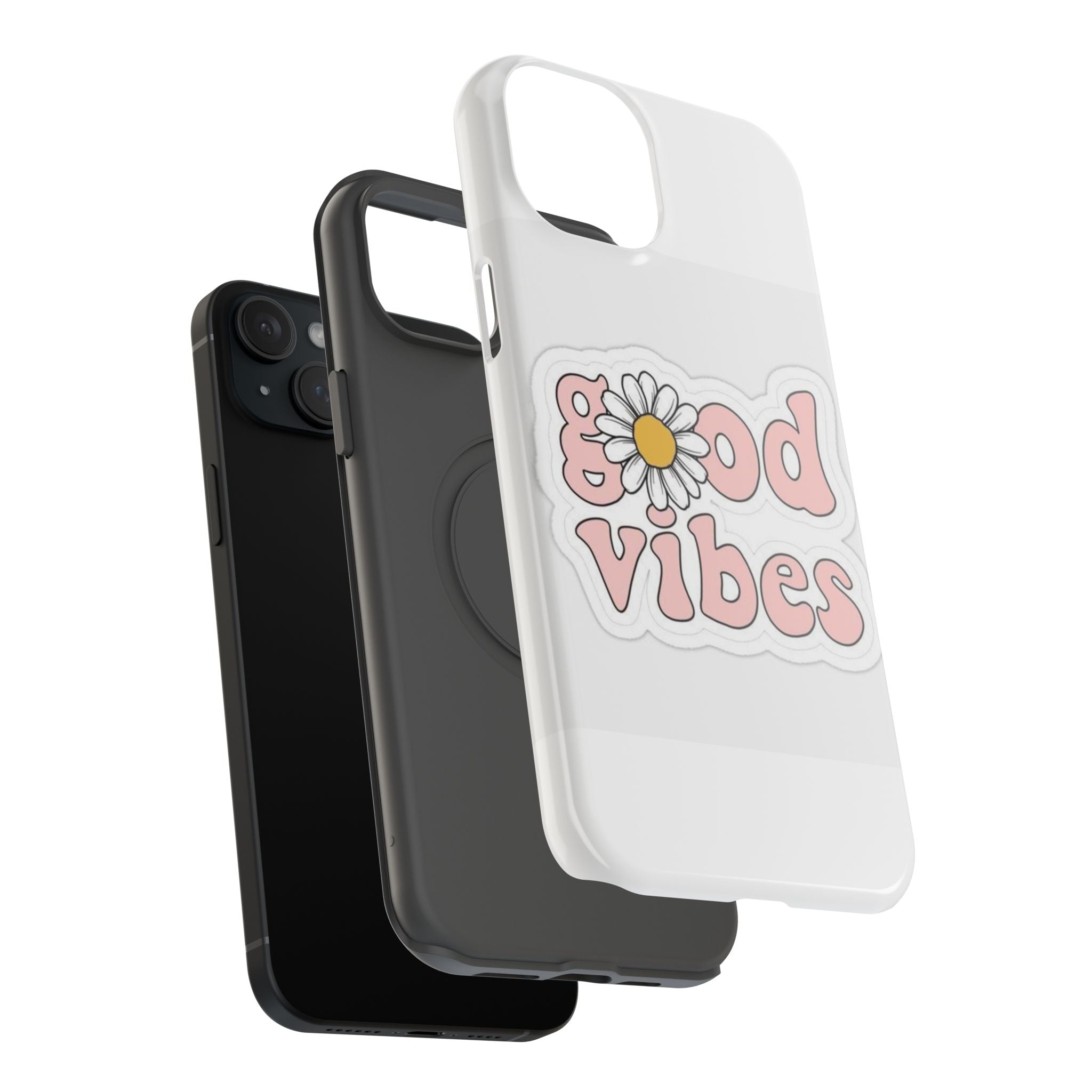Good Vibes Impact-Resistant Phone Case