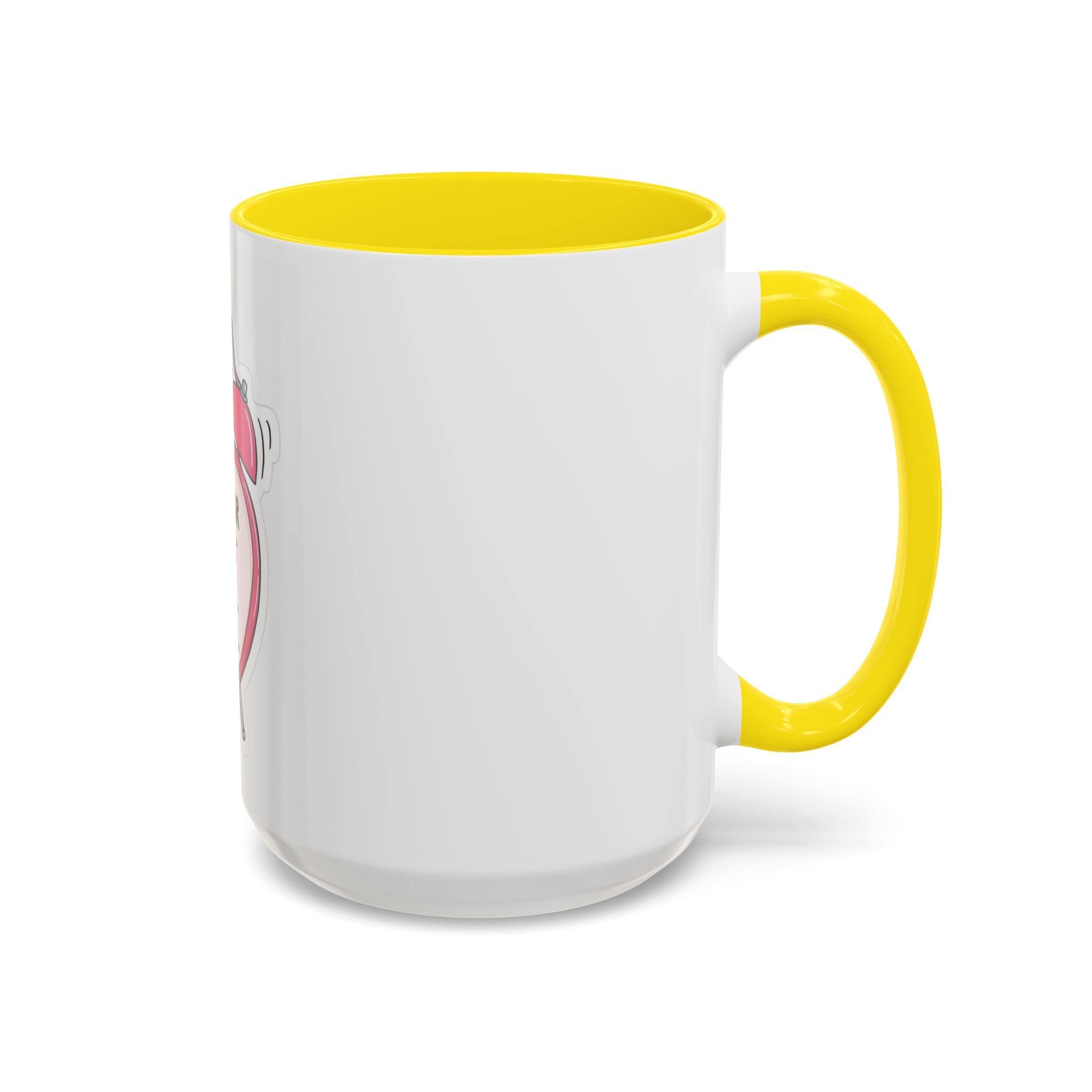 Self Love Accent Coffee Mug - Perfect Gift for Mindfulness & Relaxation