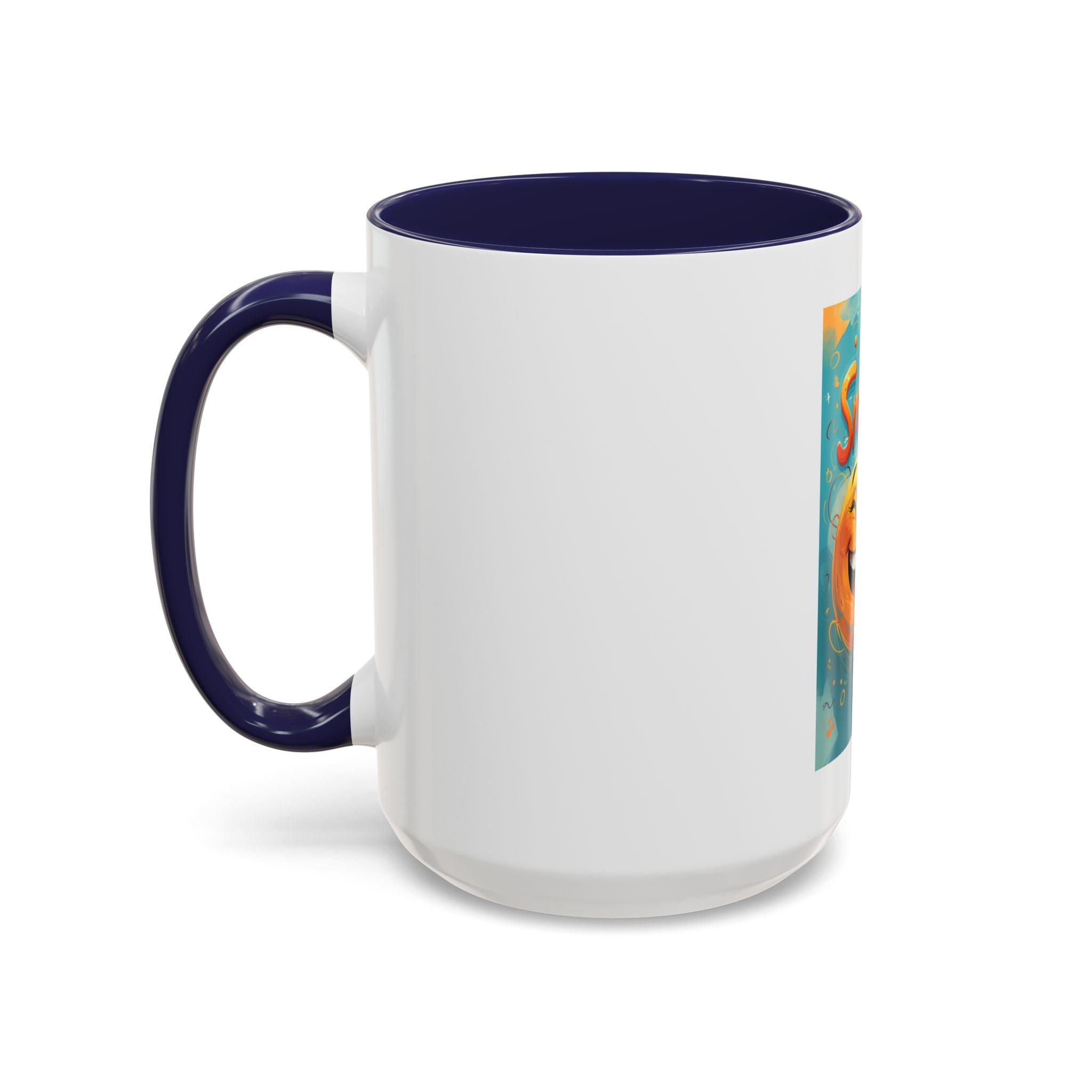 Smile Coffee Mug - Fun and Cheerful Design for Every Occasion