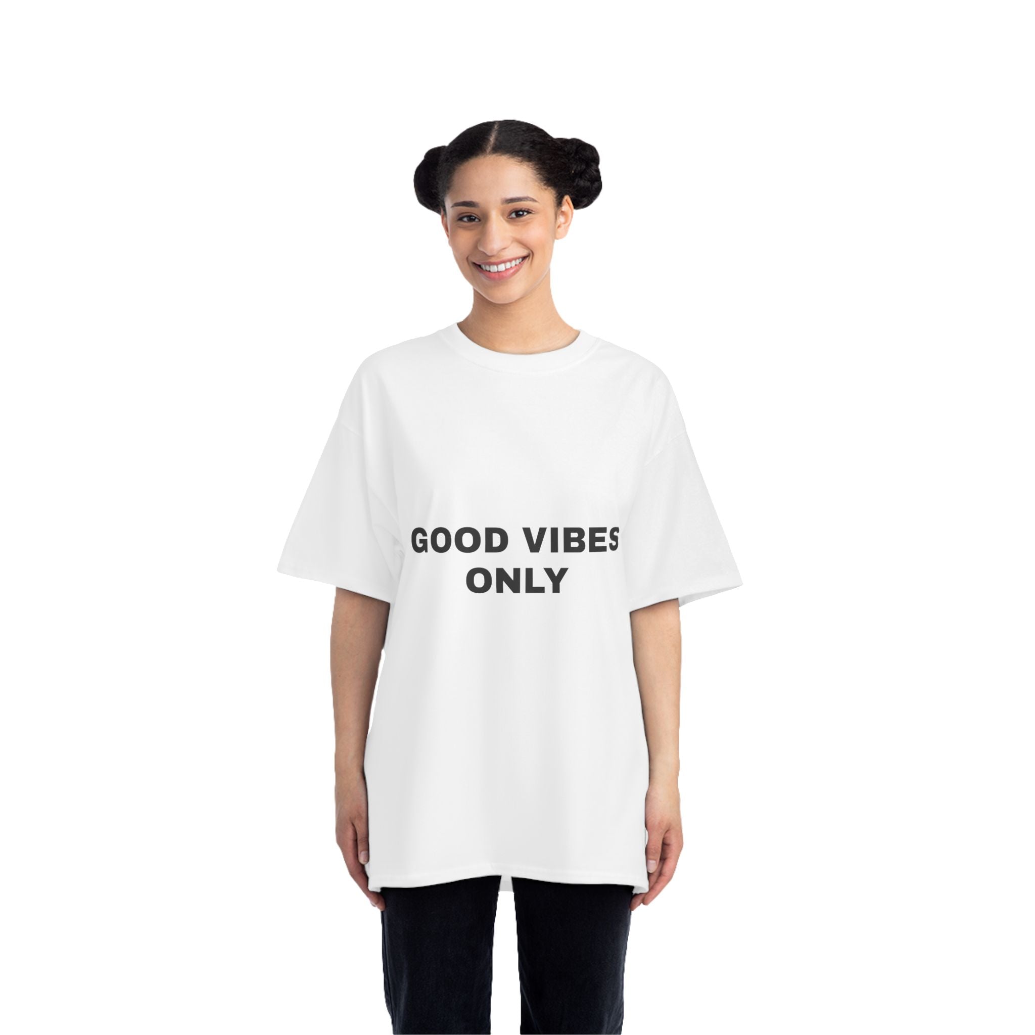 Good Vibes Only Short Sleeve T-Shirt