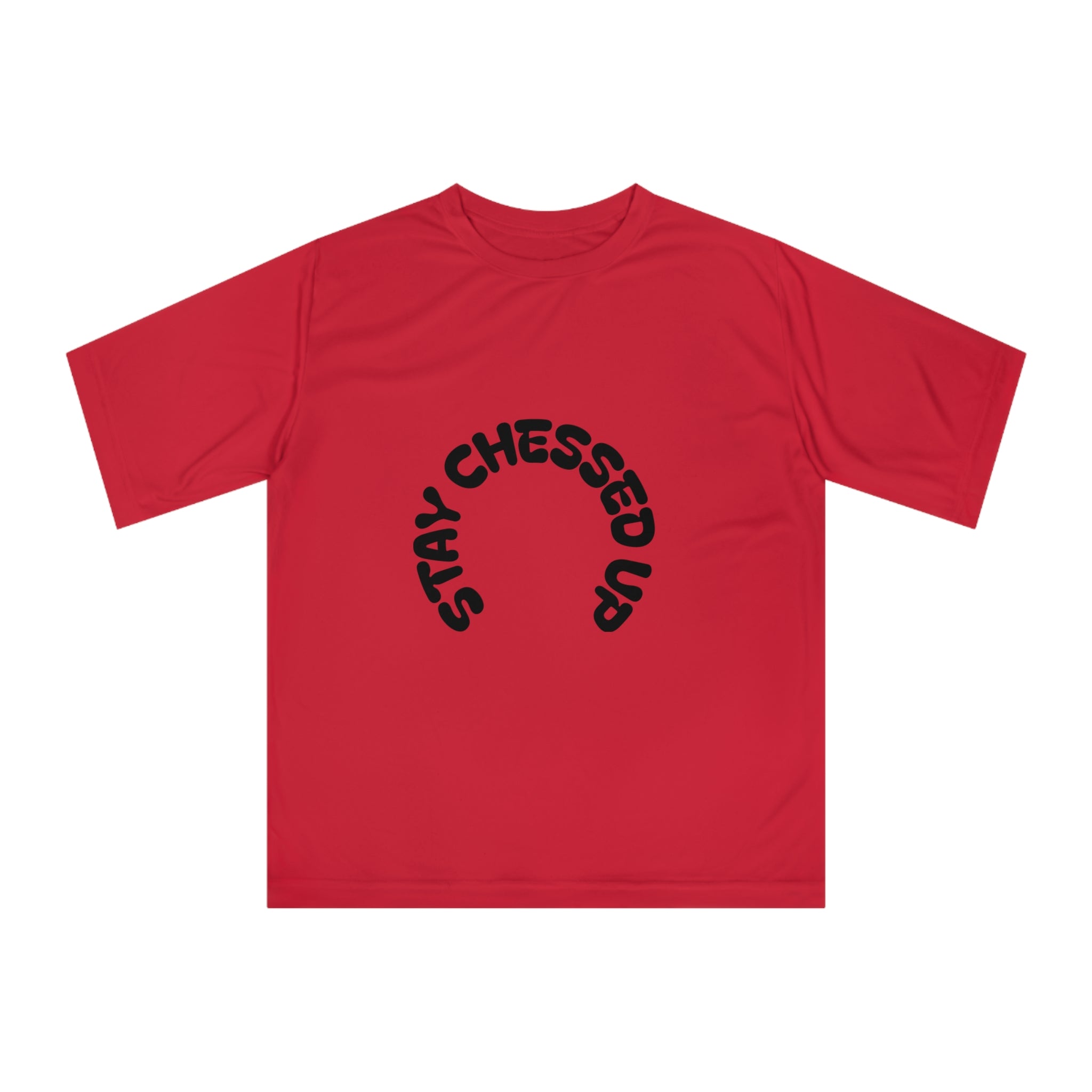 Stay Chessed Up Unisex Zone Performance T-Shirt