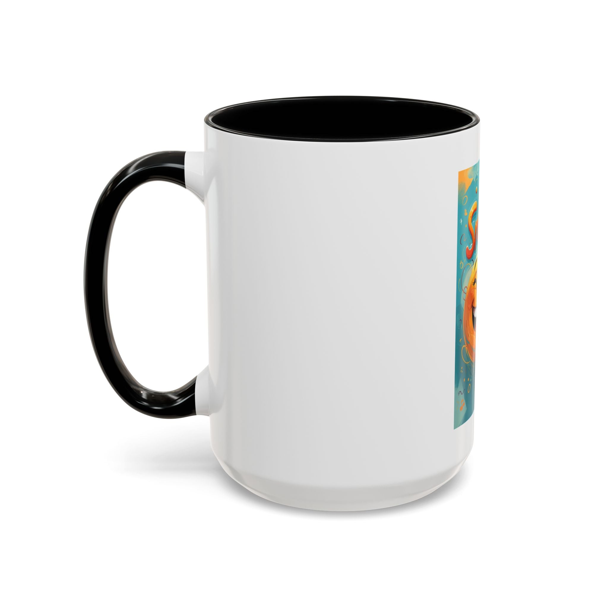 Smile Coffee Mug - Fun and Cheerful Design for Every Occasion