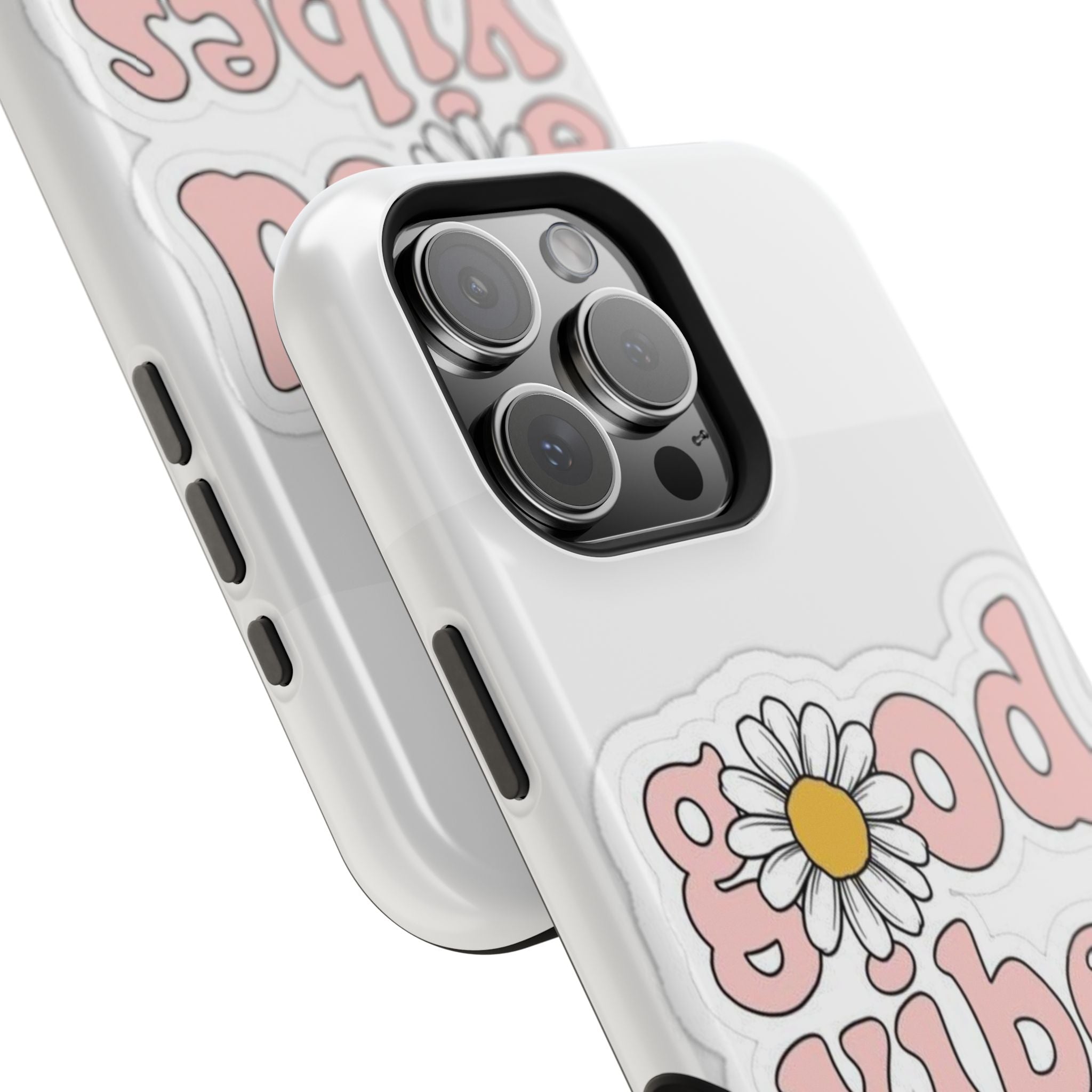 Good Vibes Impact-Resistant Phone Case