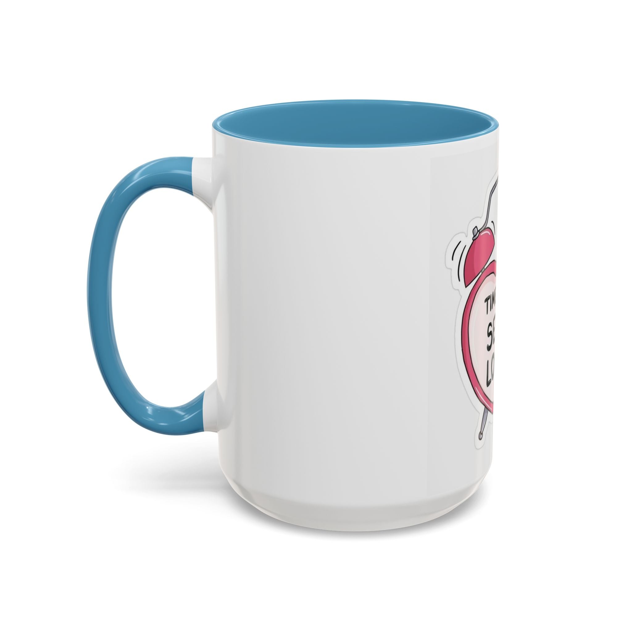 Self Love Accent Coffee Mug - Perfect Gift for Mindfulness & Relaxation