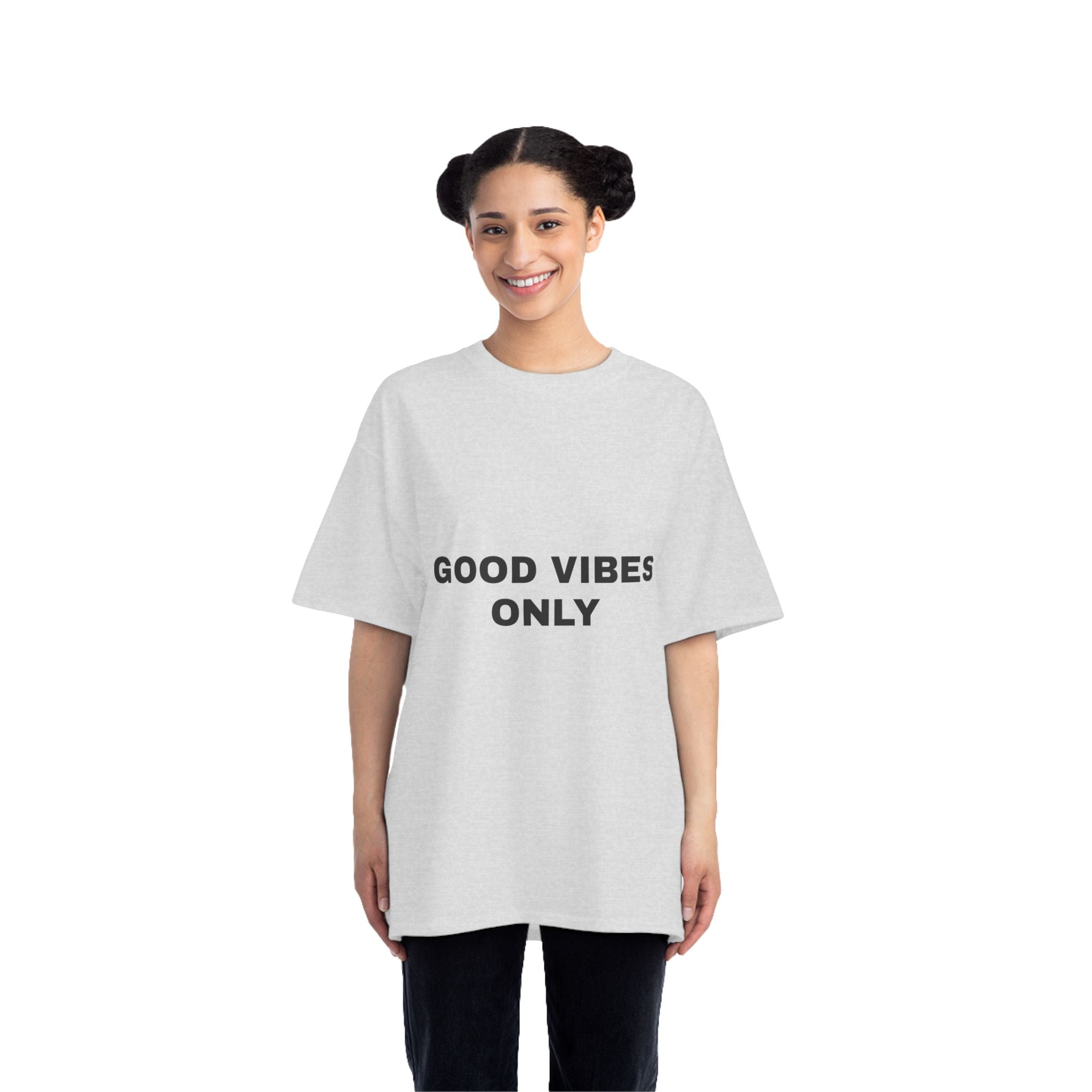 Good Vibes Only Short Sleeve T-Shirt