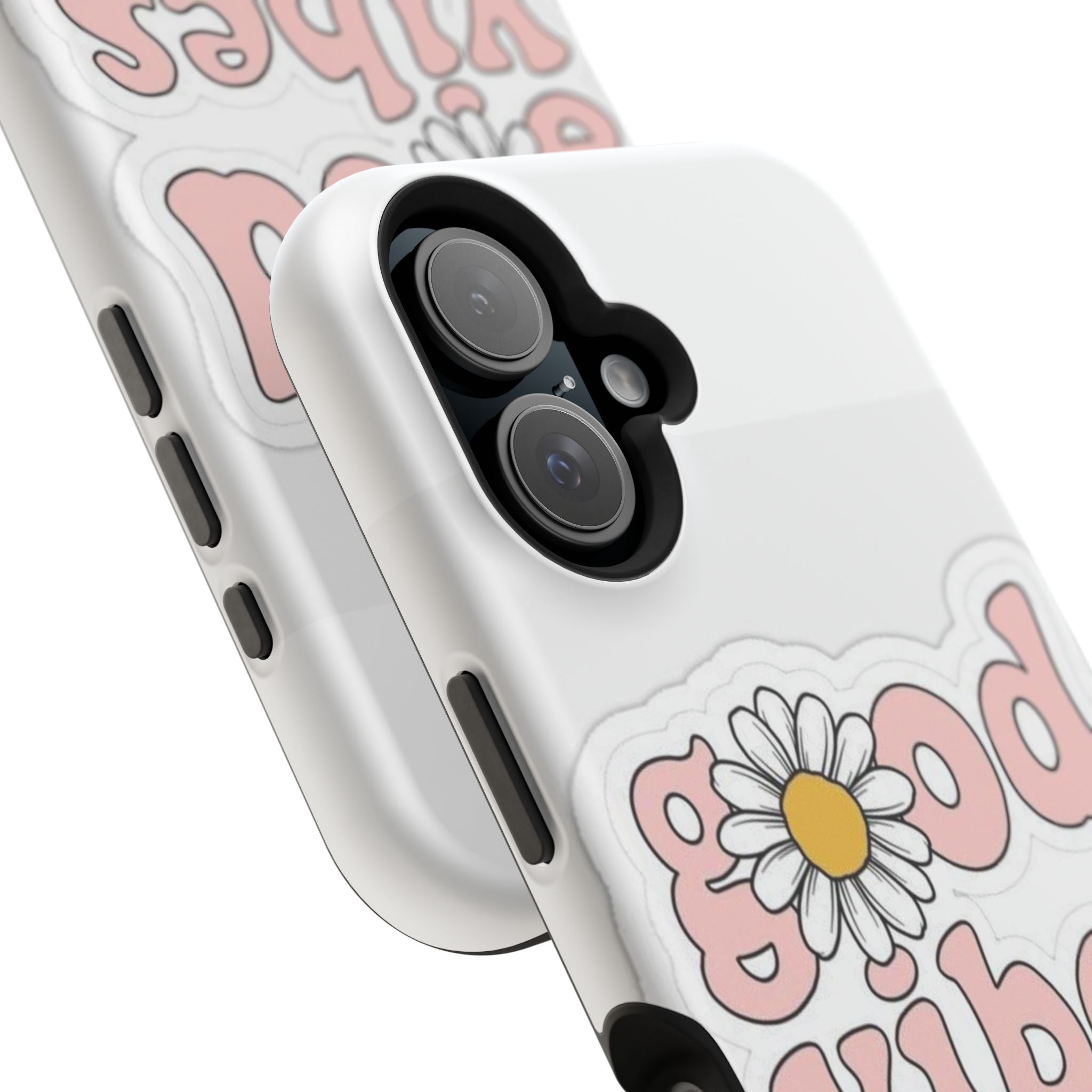 Good Vibes Impact-Resistant Phone Case