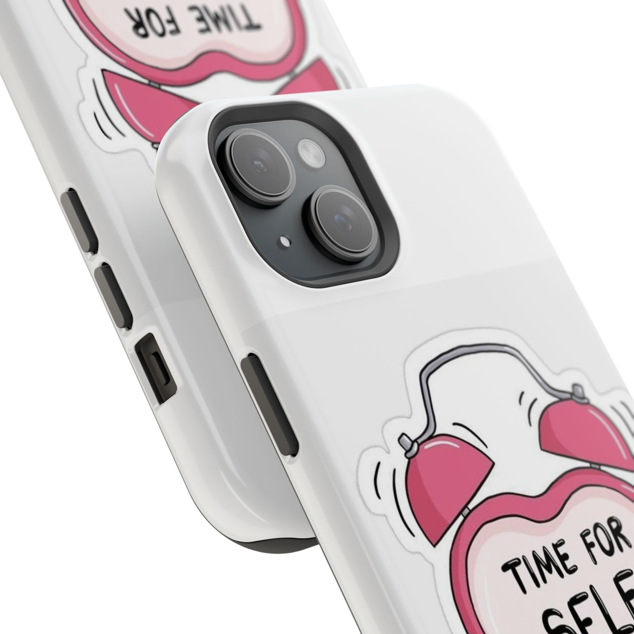 Self Love Magnetic Tough Cases - Inspirational Phone Covers for Positive Vibes