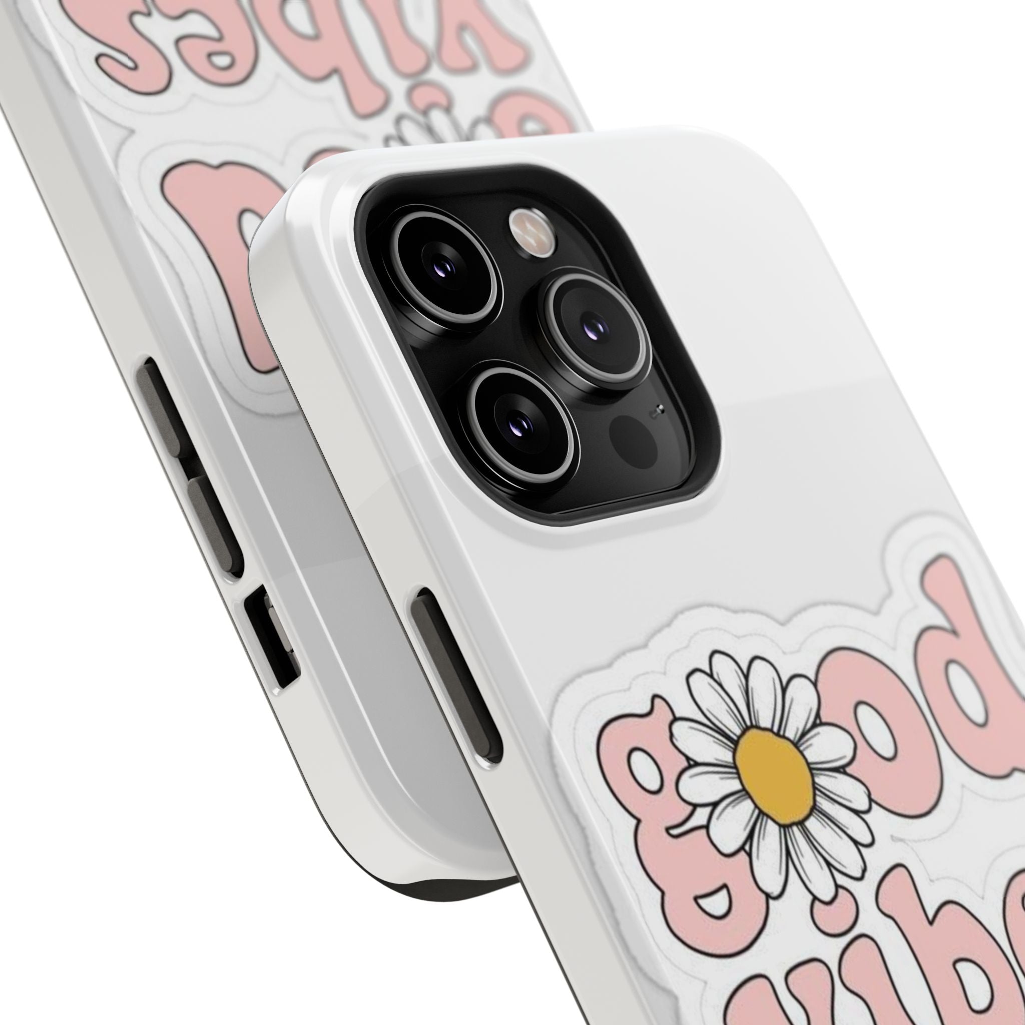 Good Vibes Impact-Resistant Phone Case