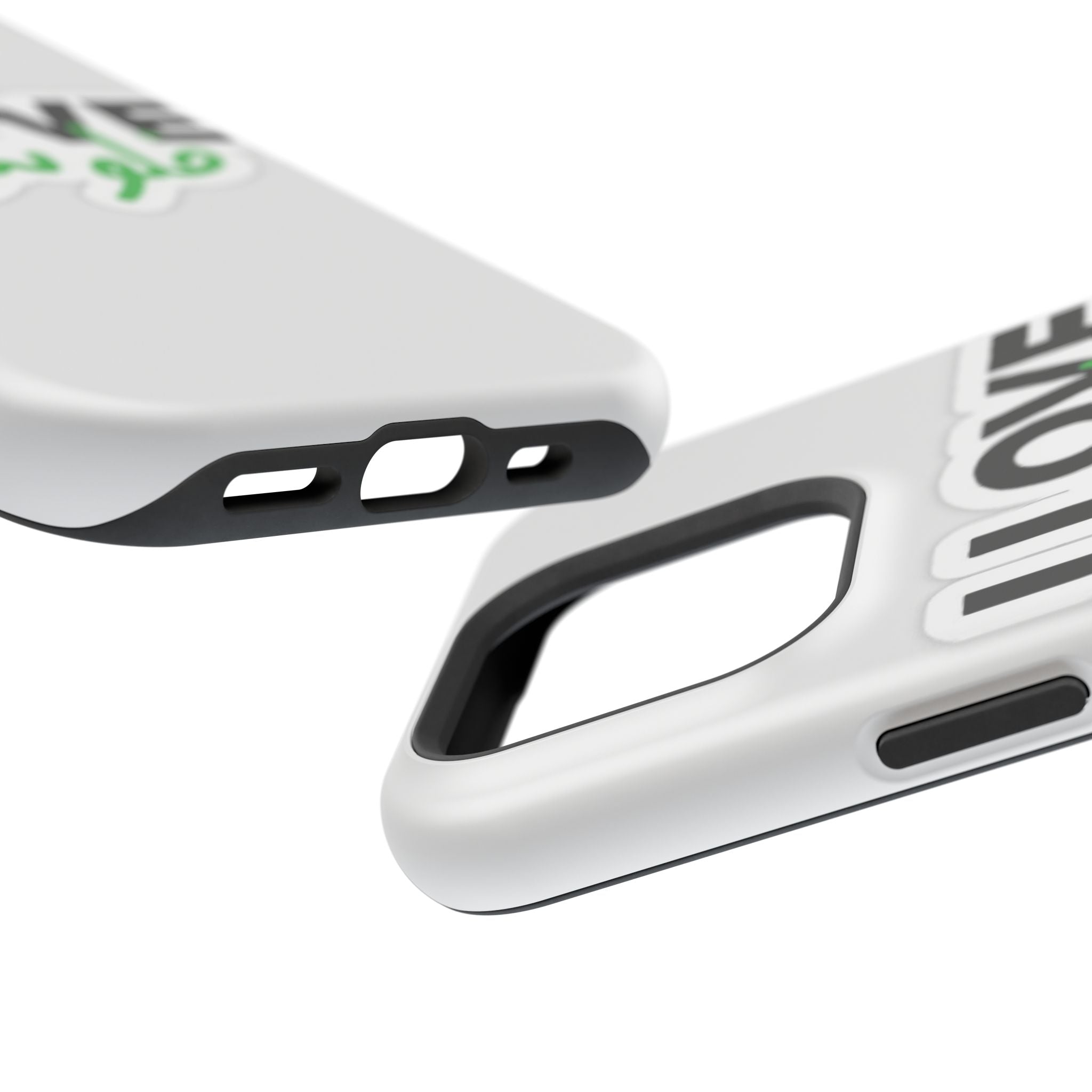 I Love قفلو Magnetic Tough Case - Stylish & Durable Phone Protection
