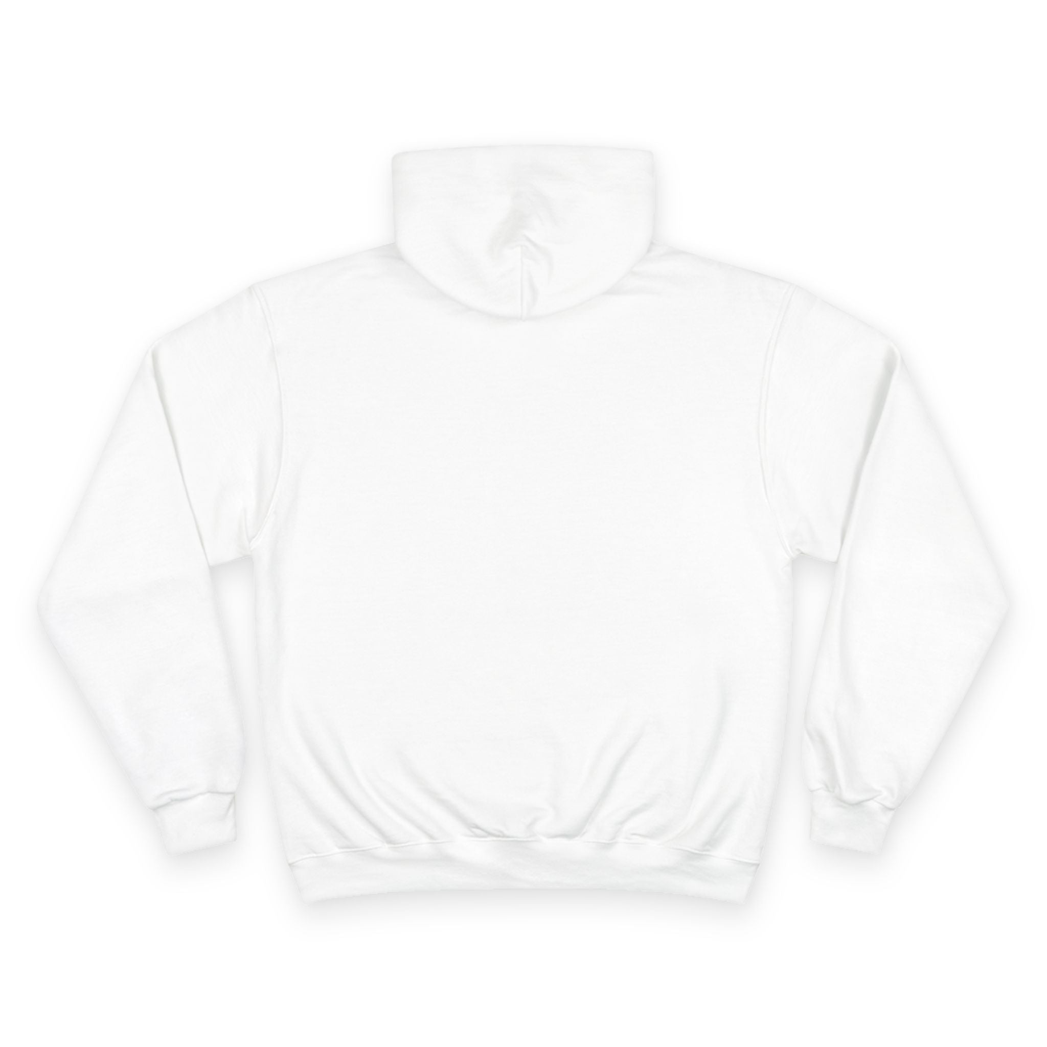 Self Love Champion Hoodie - White Casual Sweatshirt