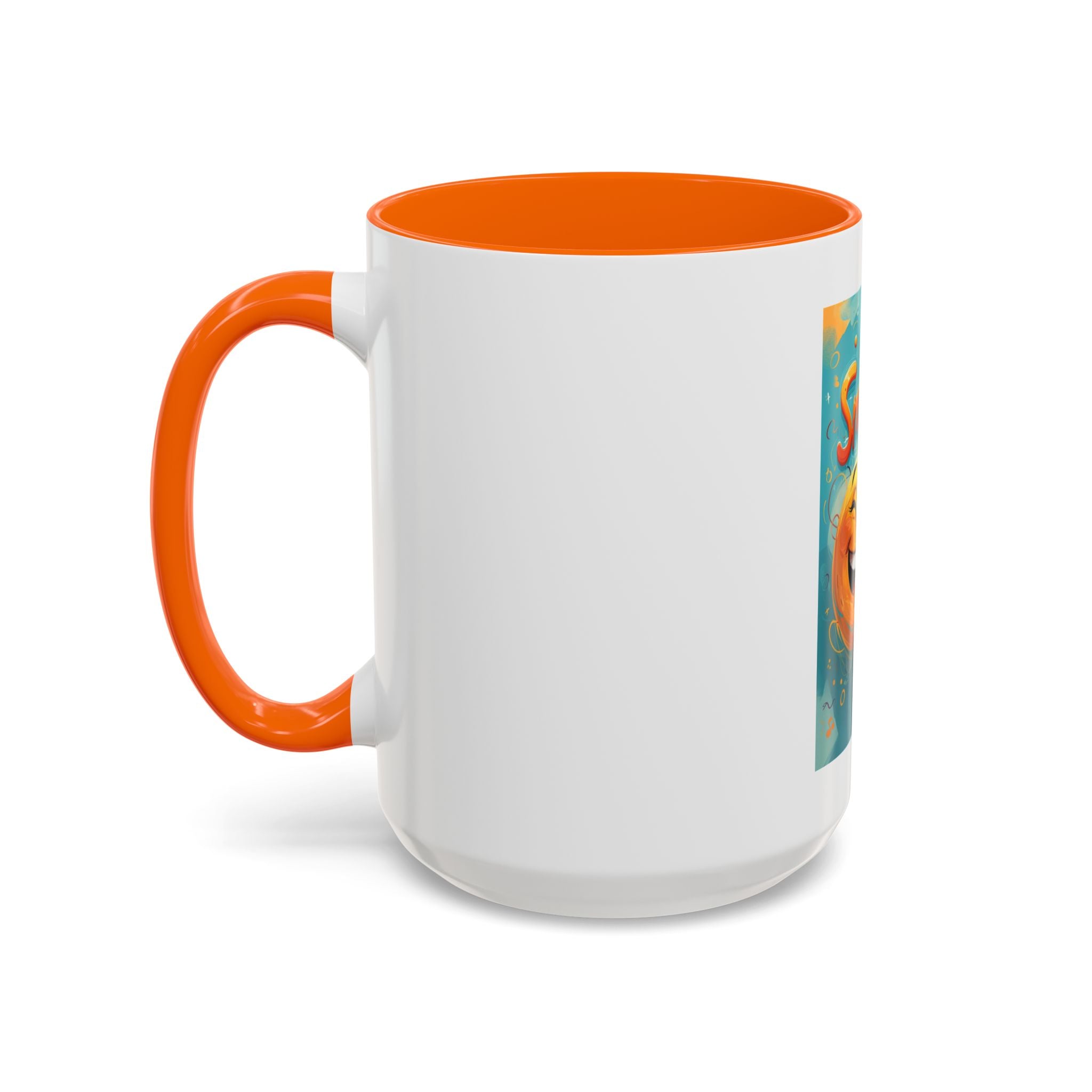 Smile Coffee Mug - Fun and Cheerful Design for Every Occasion