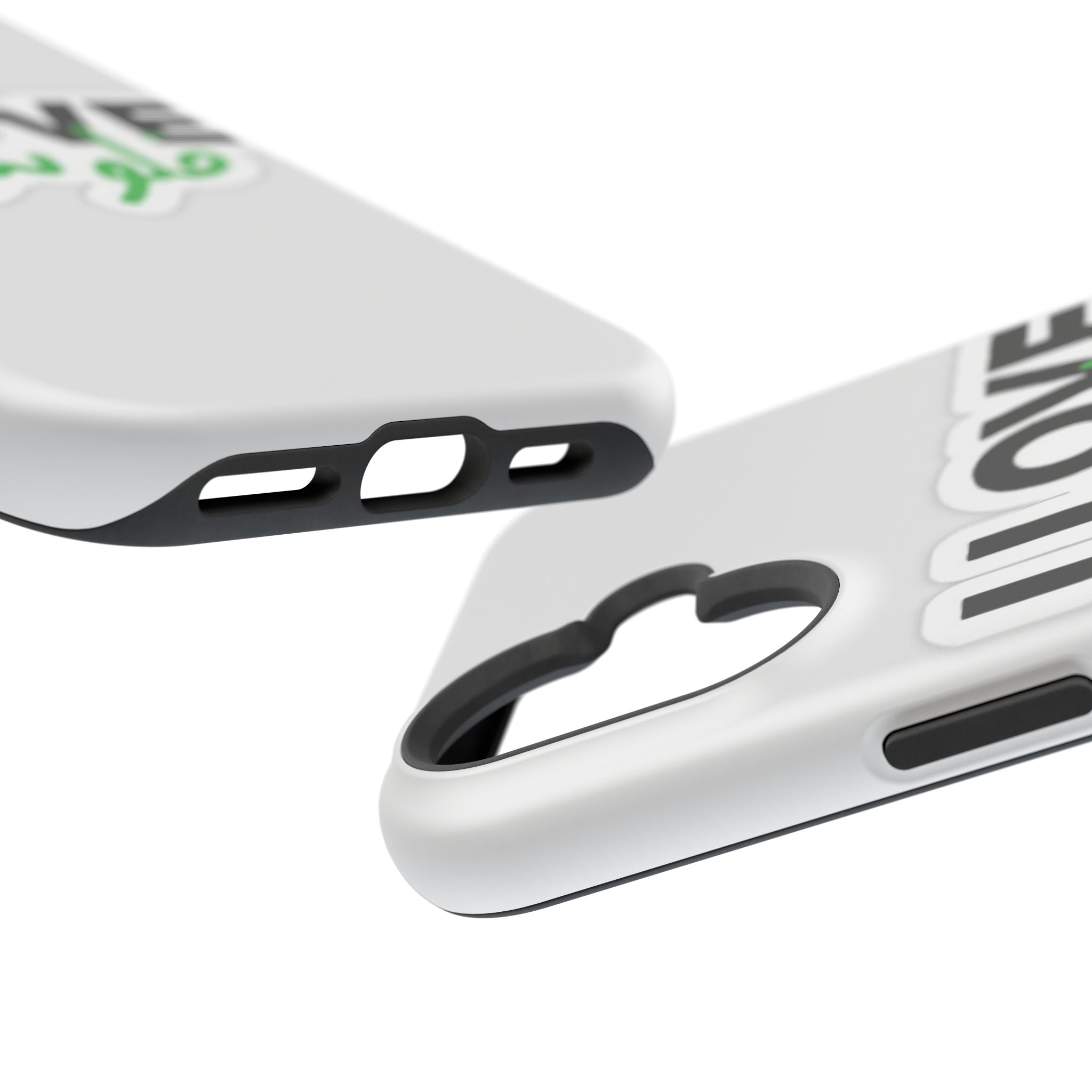 I Love قفلو Magnetic Tough Case - Stylish & Durable Phone Protection