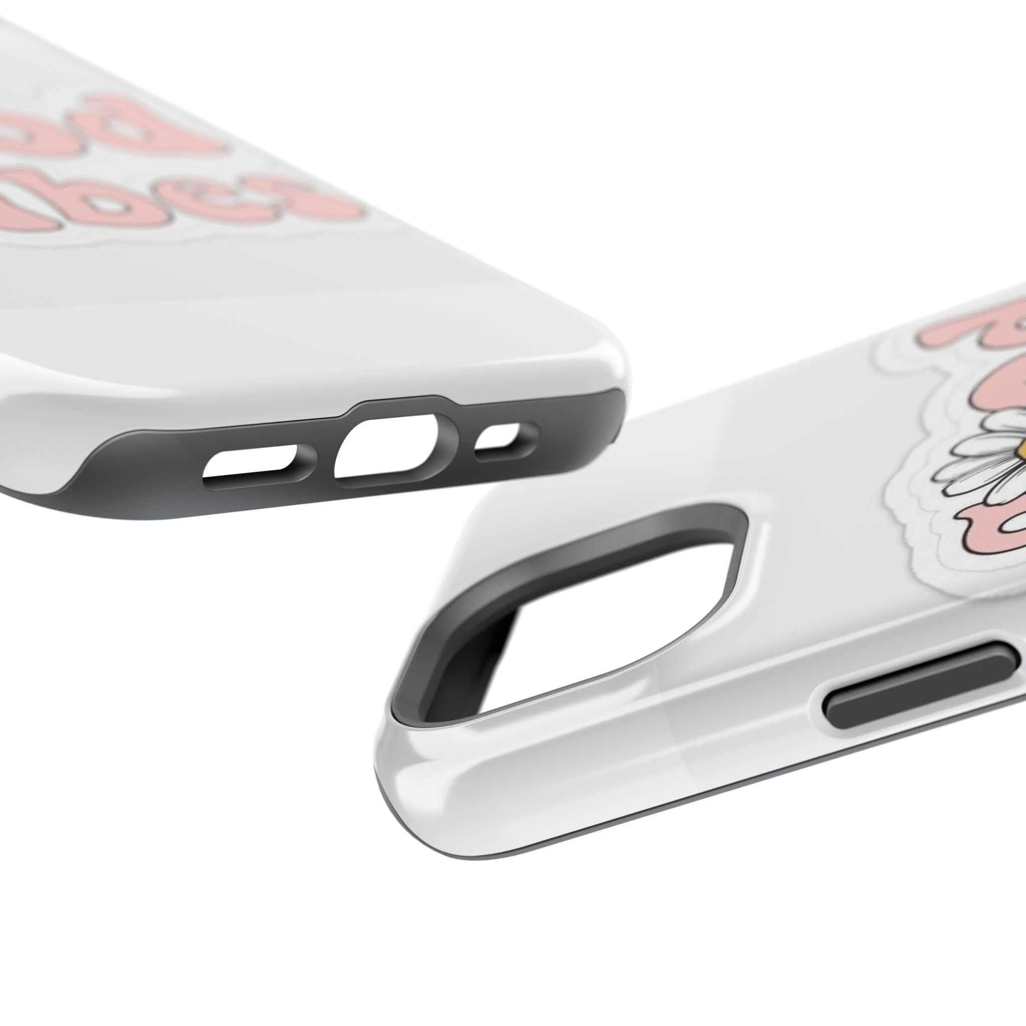 Good Vibes Impact-Resistant Phone Case