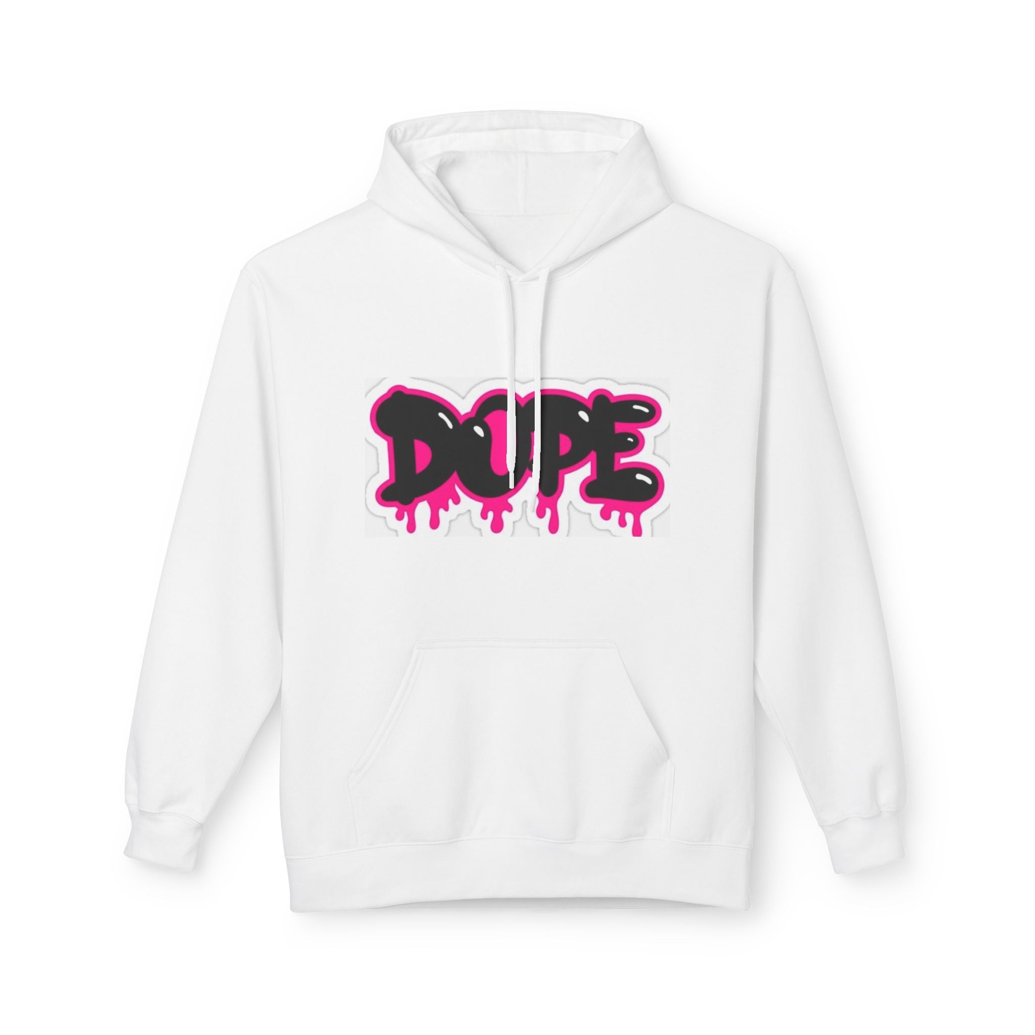 Unisex Midweight Softstyle Fleece Hoodie