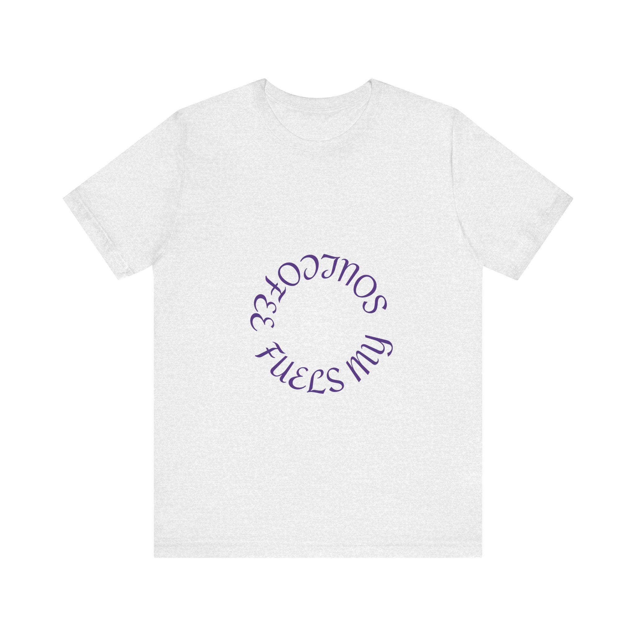 Motivational Unisex Jersey Tee - "Self-Care Fuels My Switch"