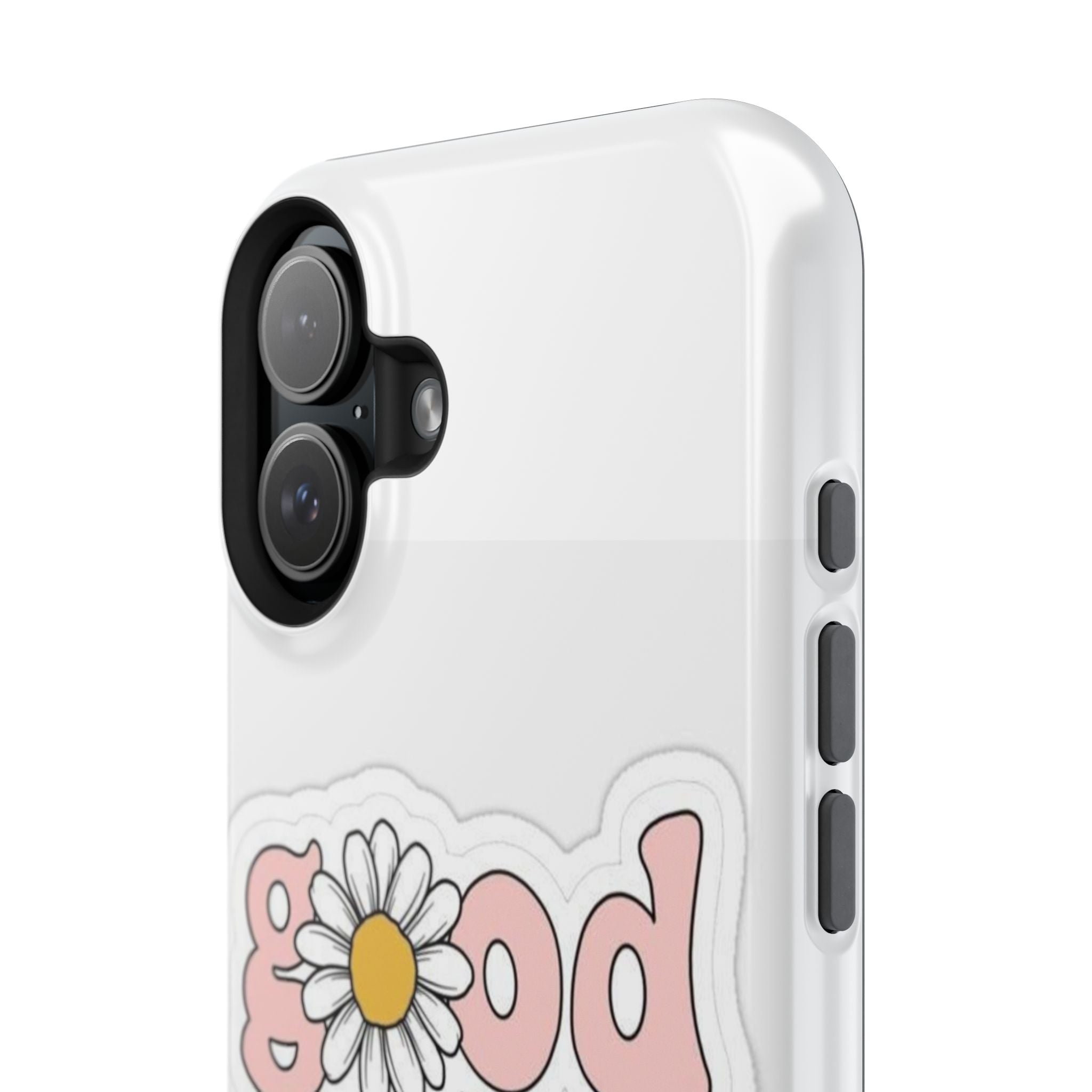 Good Vibes Impact-Resistant Phone Case