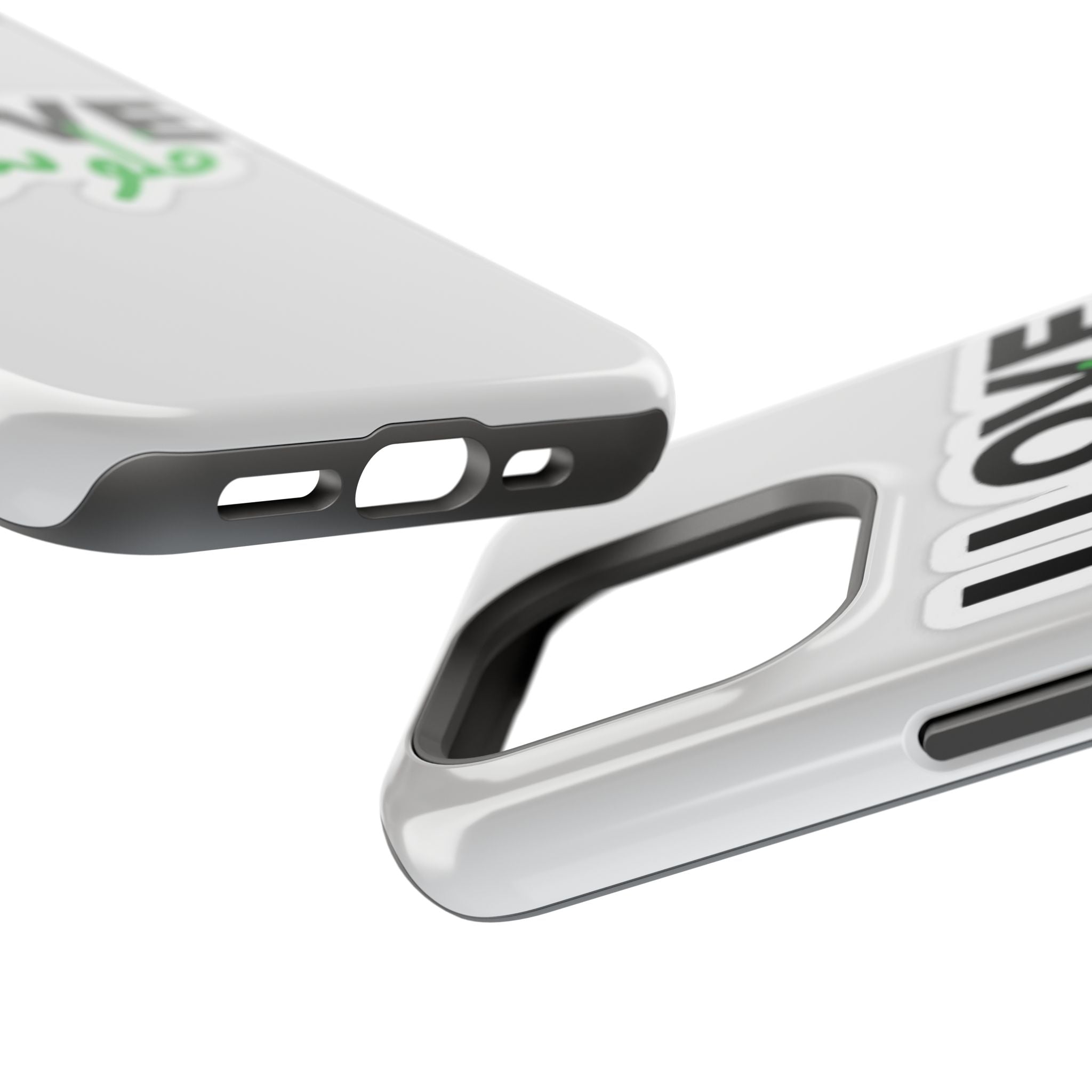 I Love قفلو Magnetic Tough Case - Stylish & Durable Phone Protection