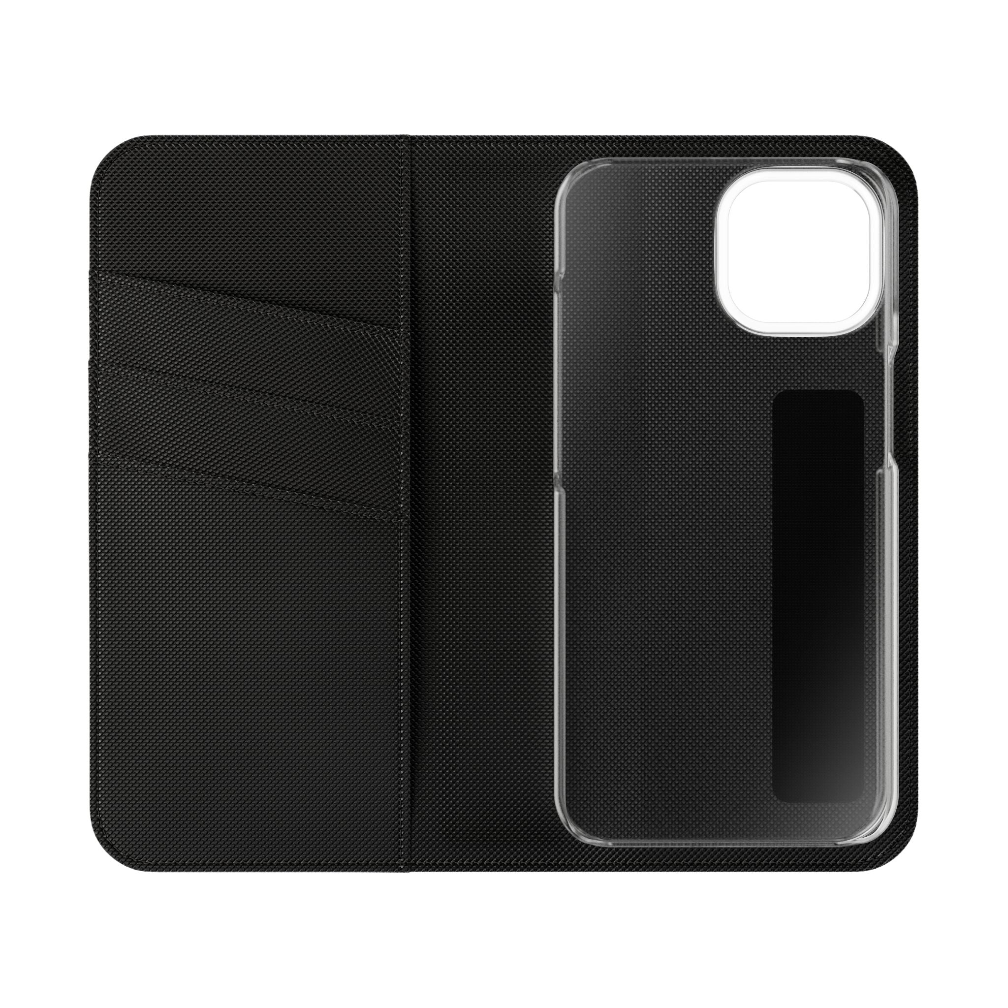 Musical Notes Flip Case - Stylish Phone Cover for Music Lovers