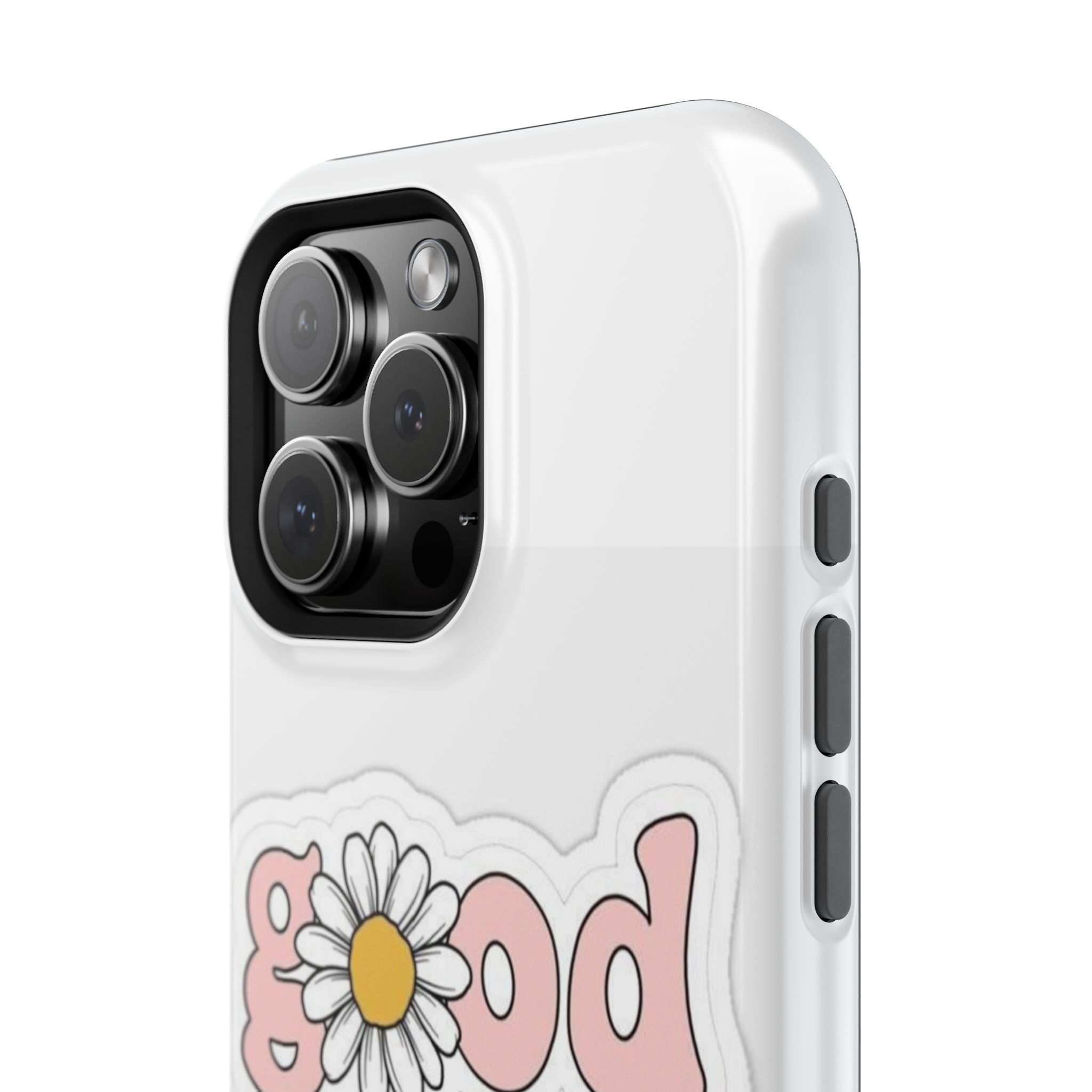 Good Vibes Impact-Resistant Phone Case