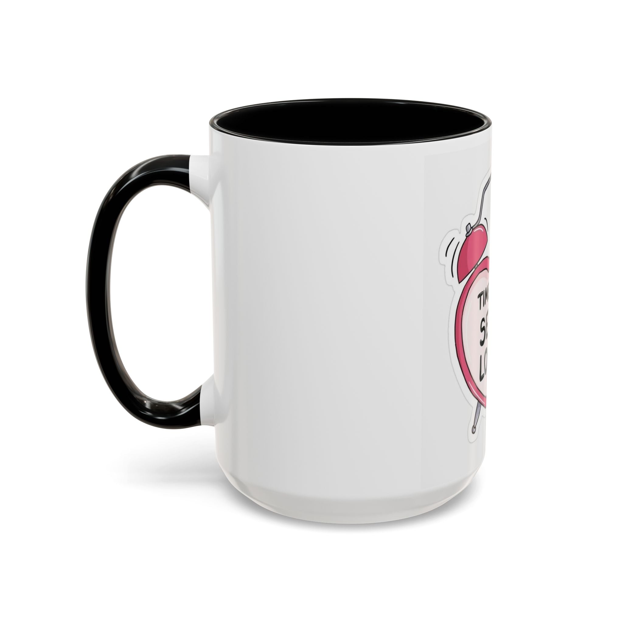 Self Love Accent Coffee Mug - Perfect Gift for Mindfulness & Relaxation