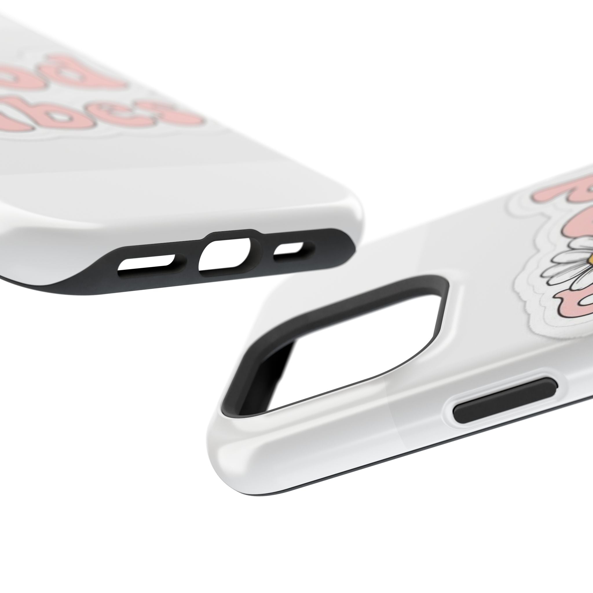 Good Vibes Impact-Resistant Phone Case
