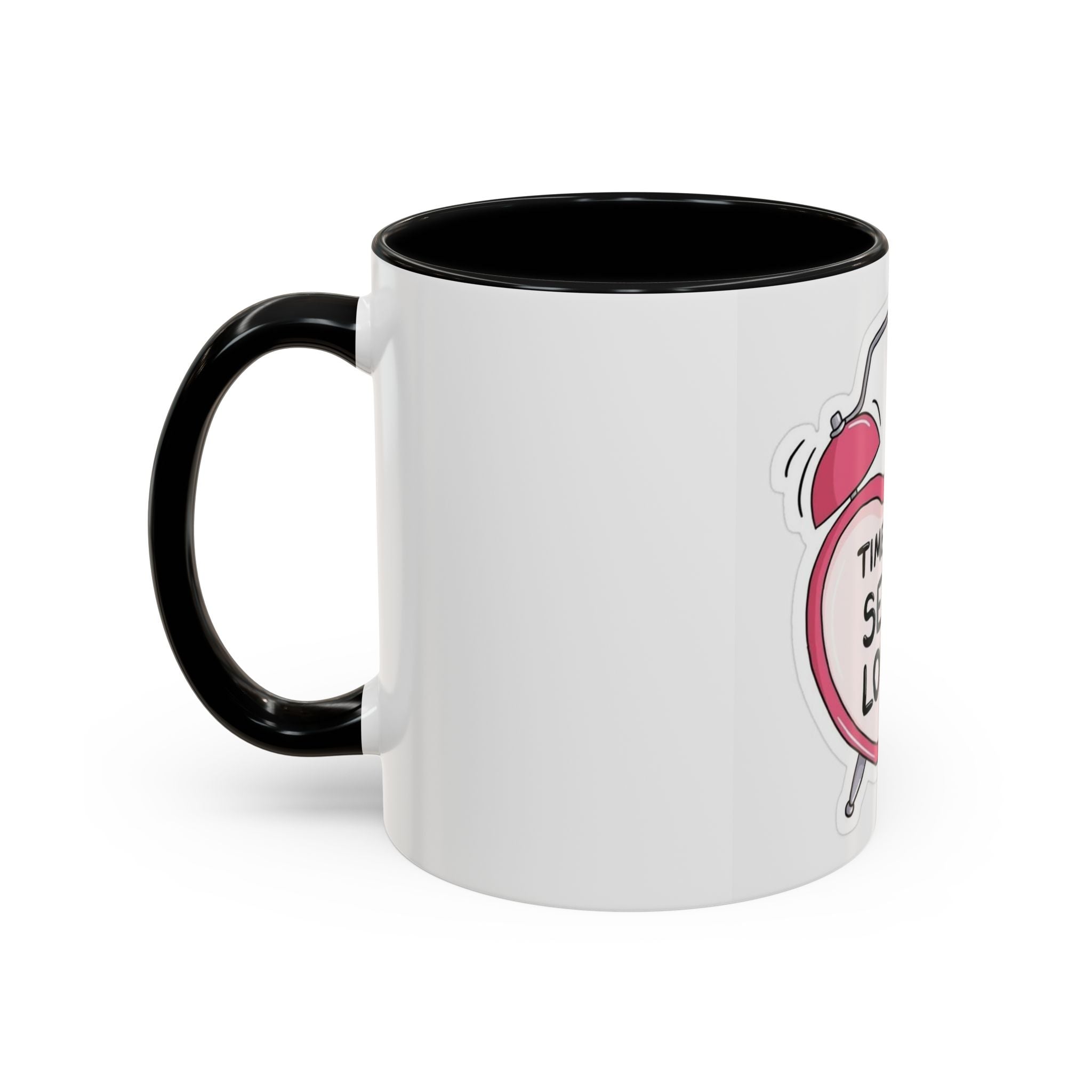 Self Love Accent Coffee Mug - Perfect Gift for Mindfulness & Relaxation