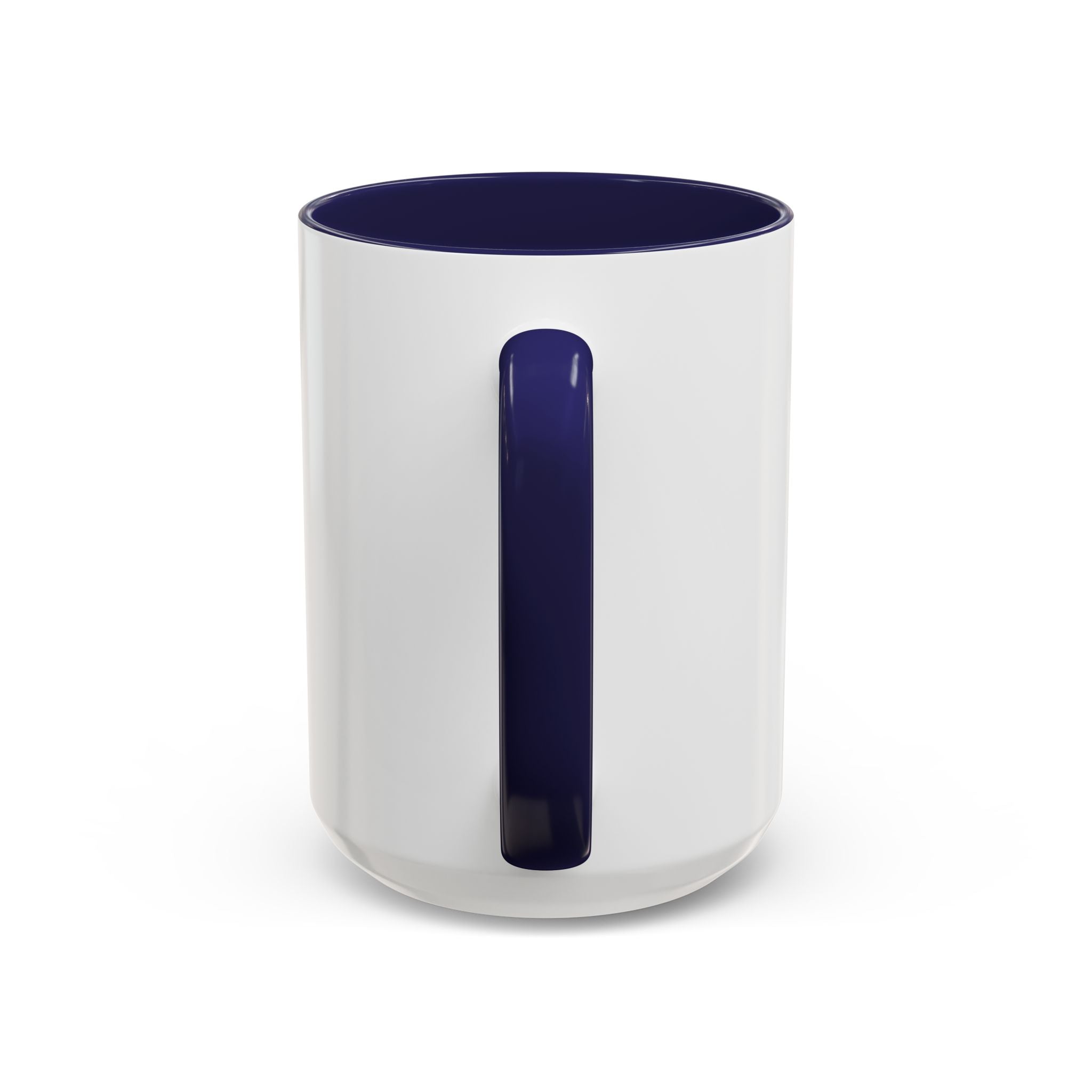 Colorful OK! Accent Coffee Mug - Fun and Inspirational Drinkware