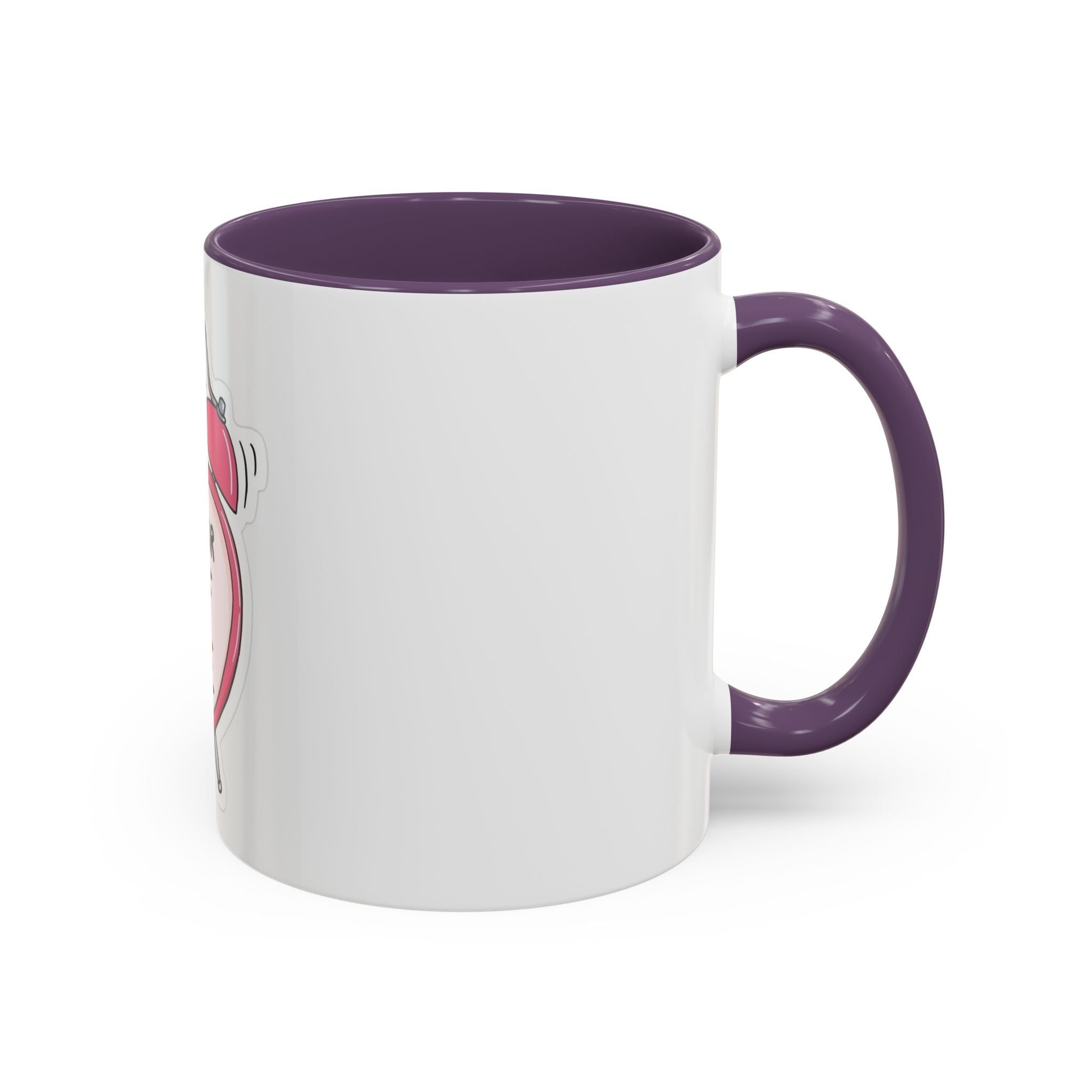 Self Love Accent Coffee Mug - Perfect Gift for Mindfulness & Relaxation