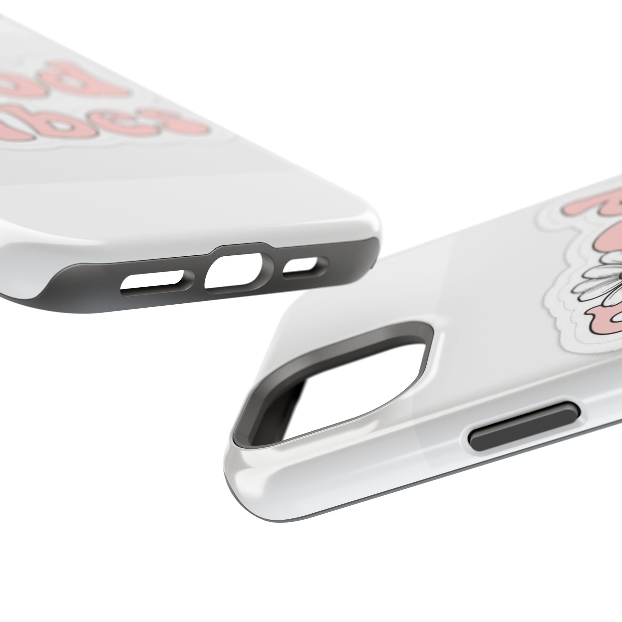 Good Vibes Impact-Resistant Phone Case