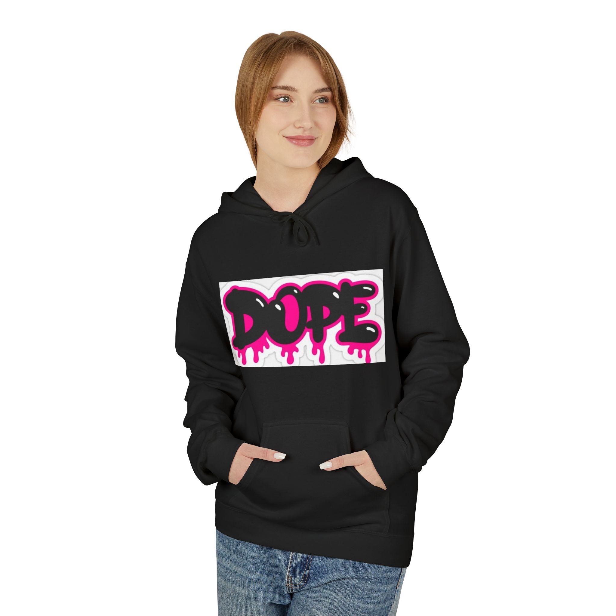 Unisex Midweight Softstyle Fleece Hoodie
