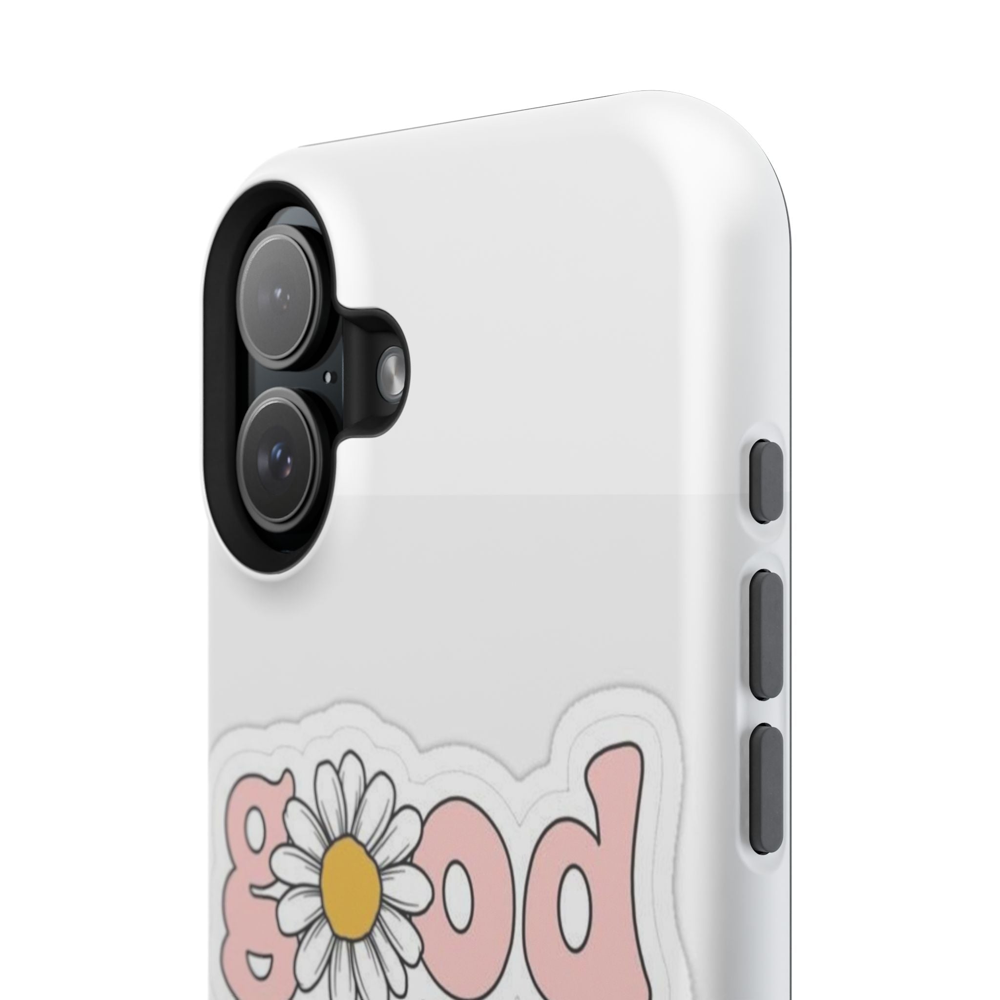 Good Vibes Impact-Resistant Phone Case