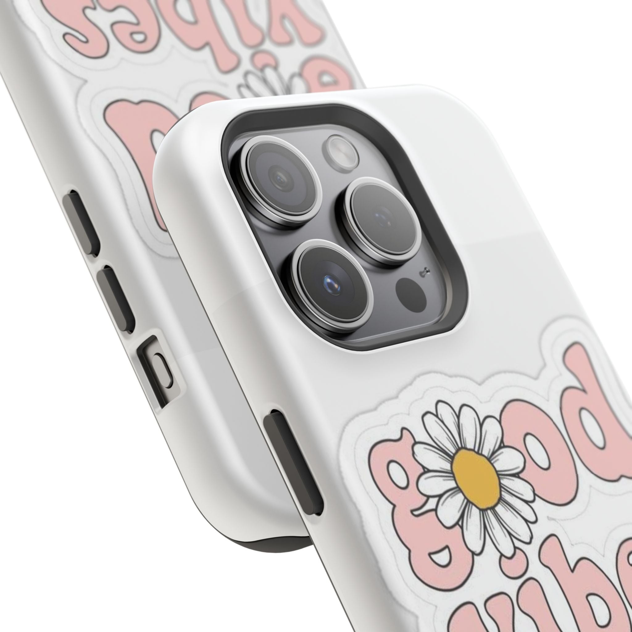 Good Vibes Impact-Resistant Phone Case