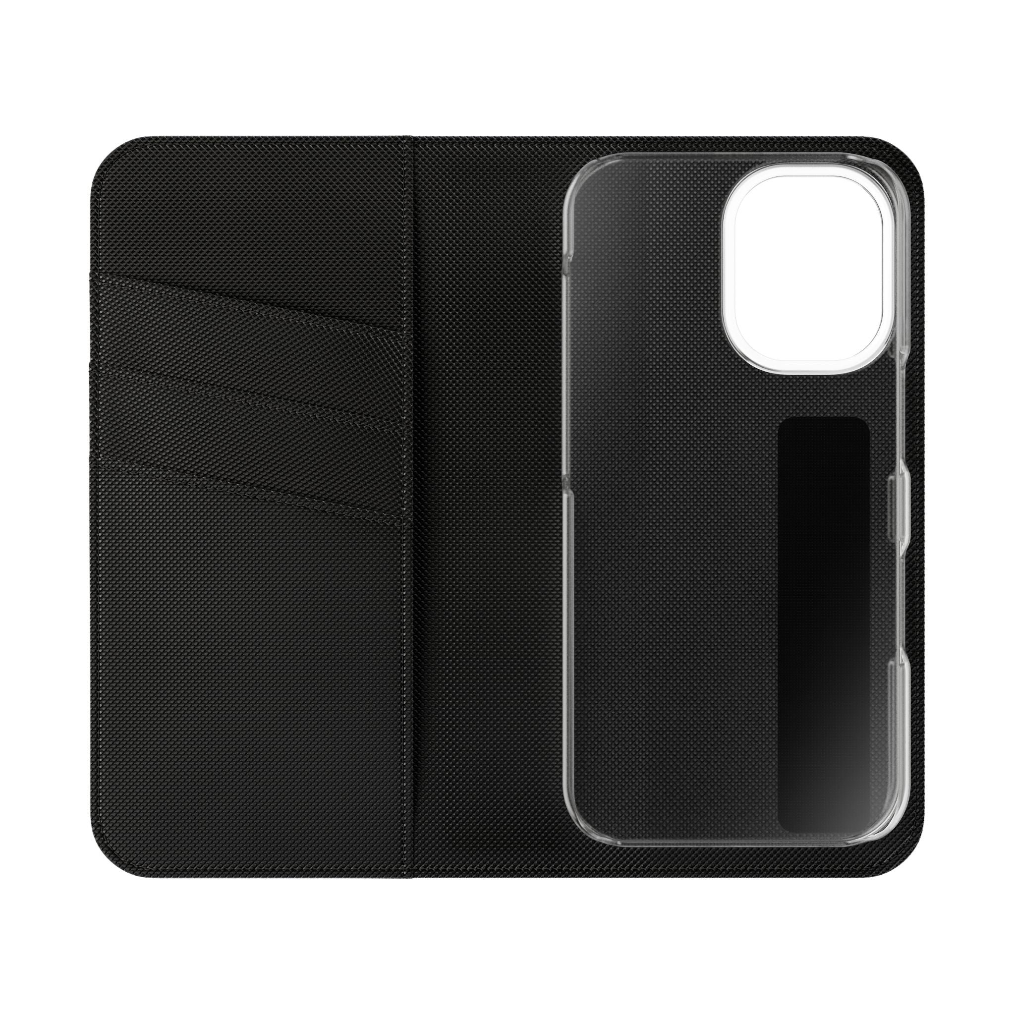 Musical Notes Flip Case - Stylish Phone Cover for Music Lovers
