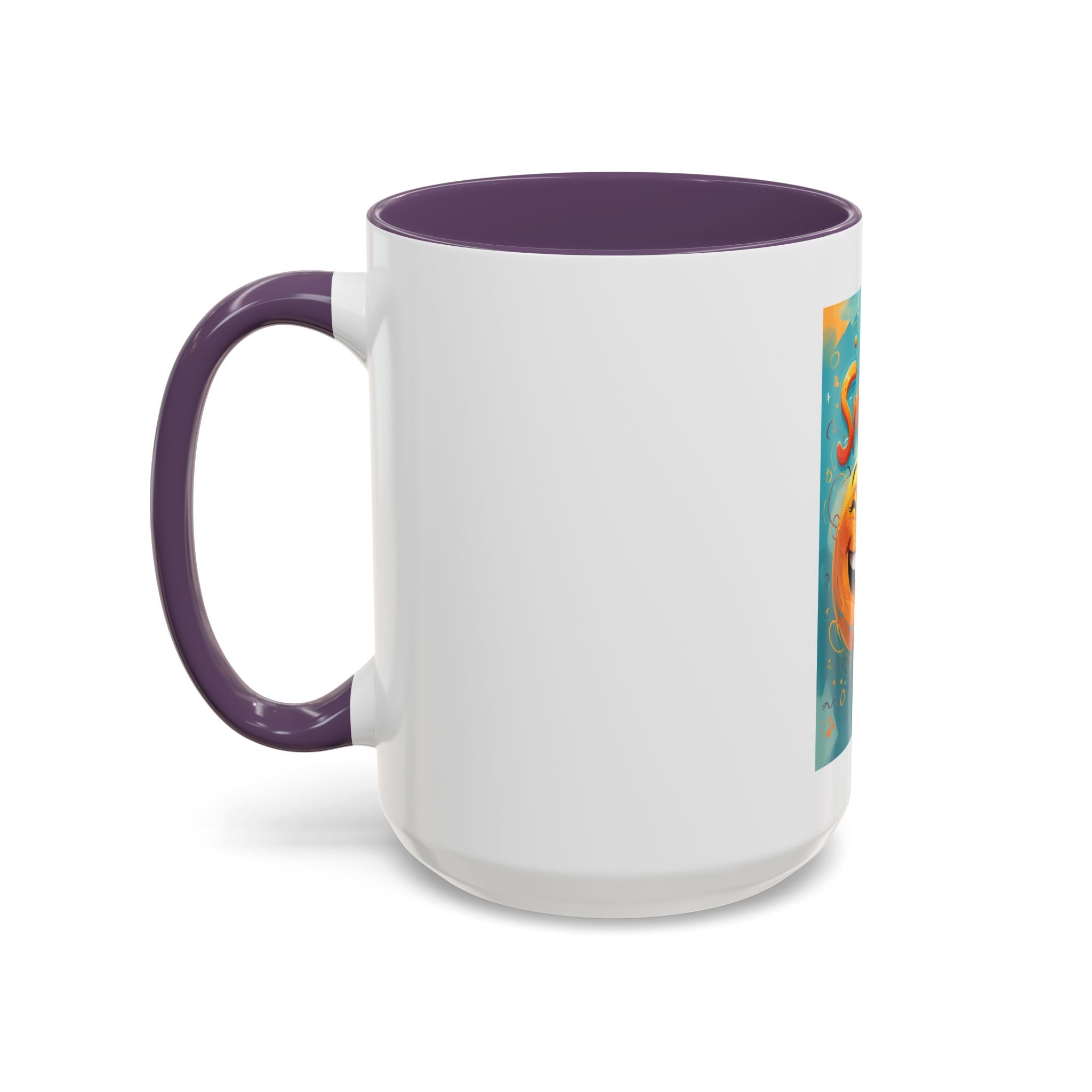 Smile Coffee Mug - Fun and Cheerful Design for Every Occasion