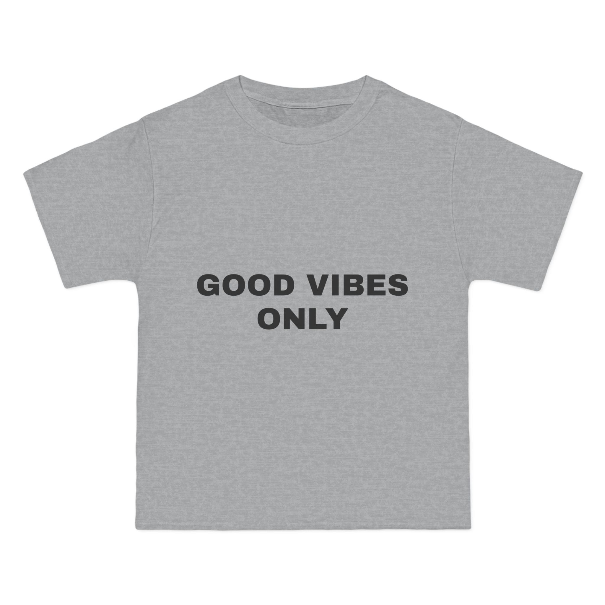Good Vibes Only Short Sleeve T-Shirt