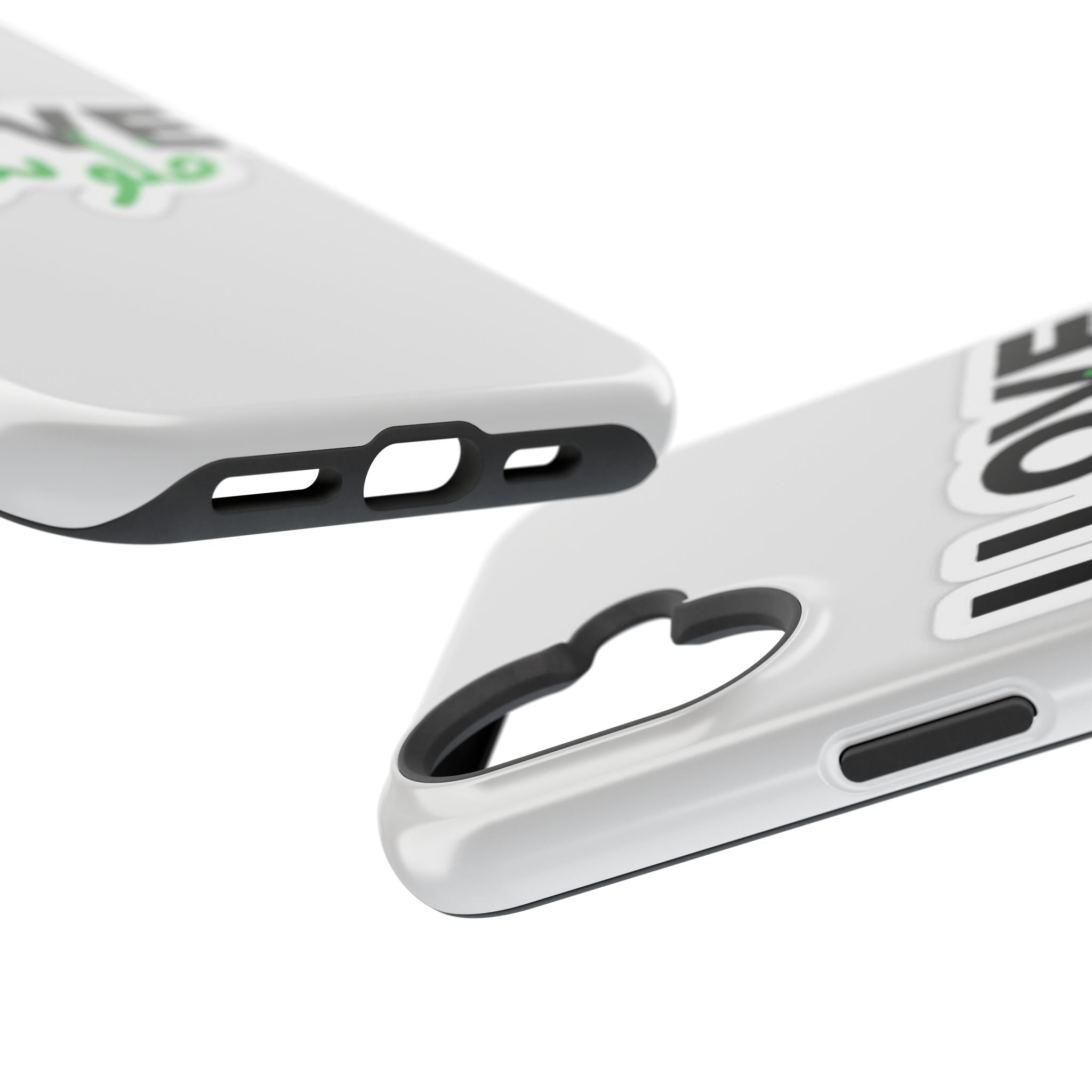 I Love قفلو Magnetic Tough Case - Stylish & Durable Phone Protection