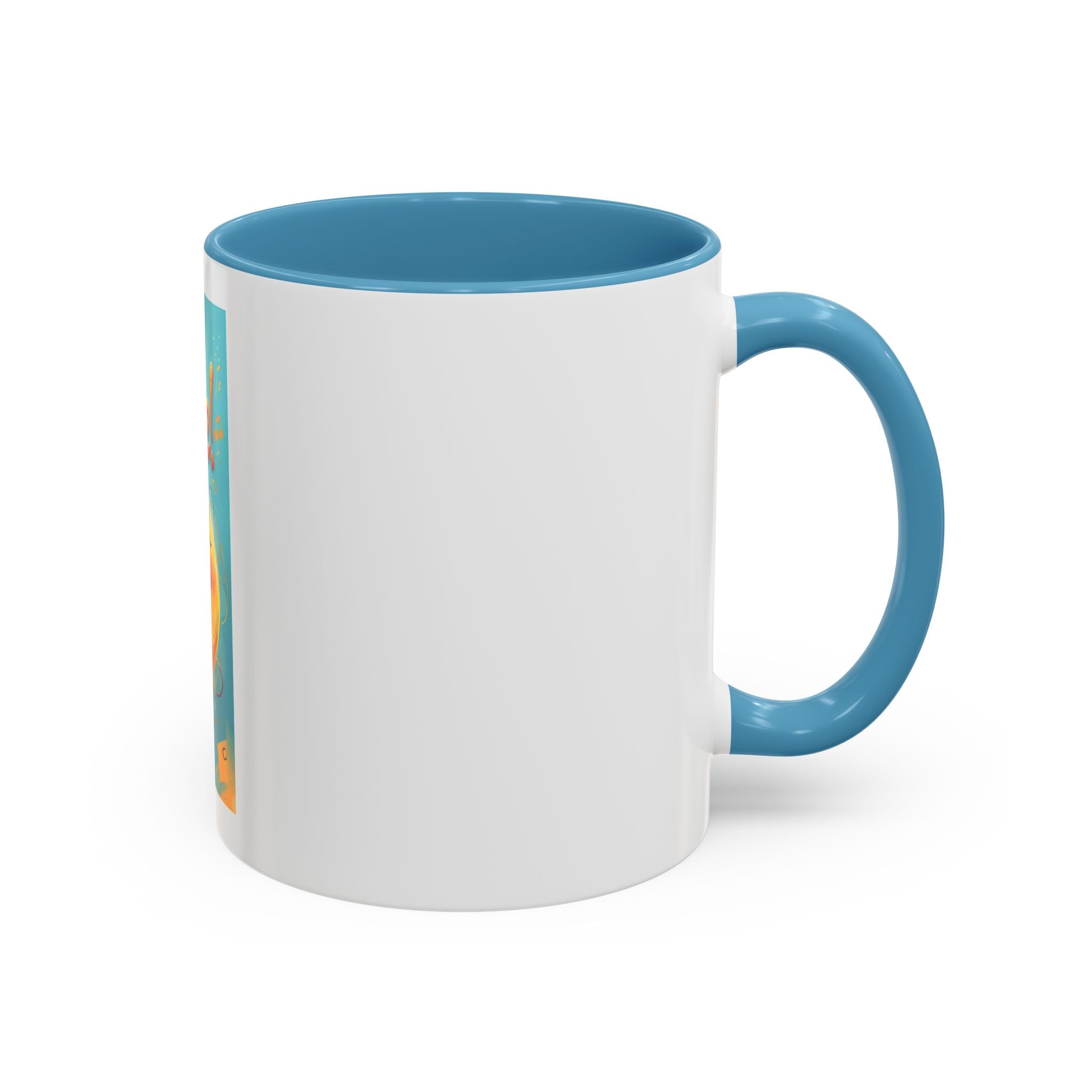 Smile Coffee Mug - Fun and Cheerful Design for Every Occasion