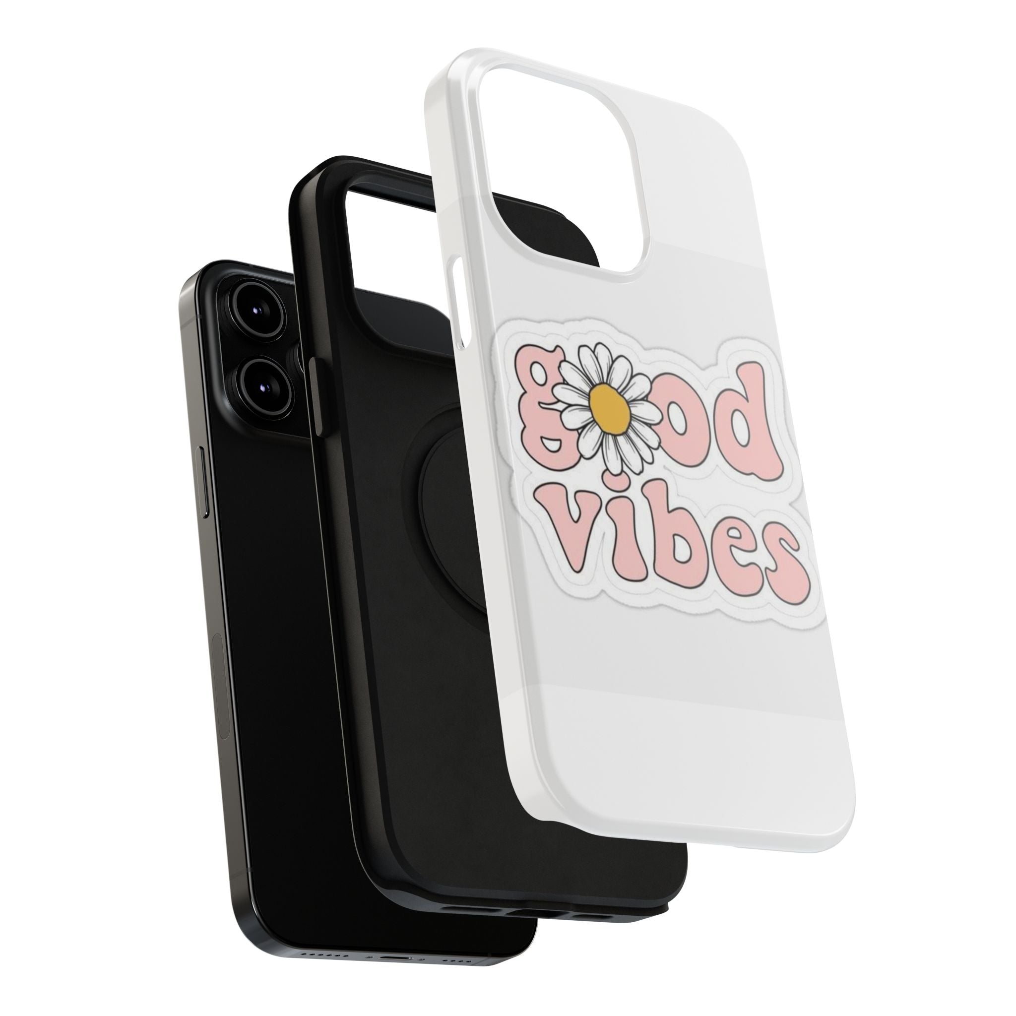 Good Vibes Impact-Resistant Phone Case