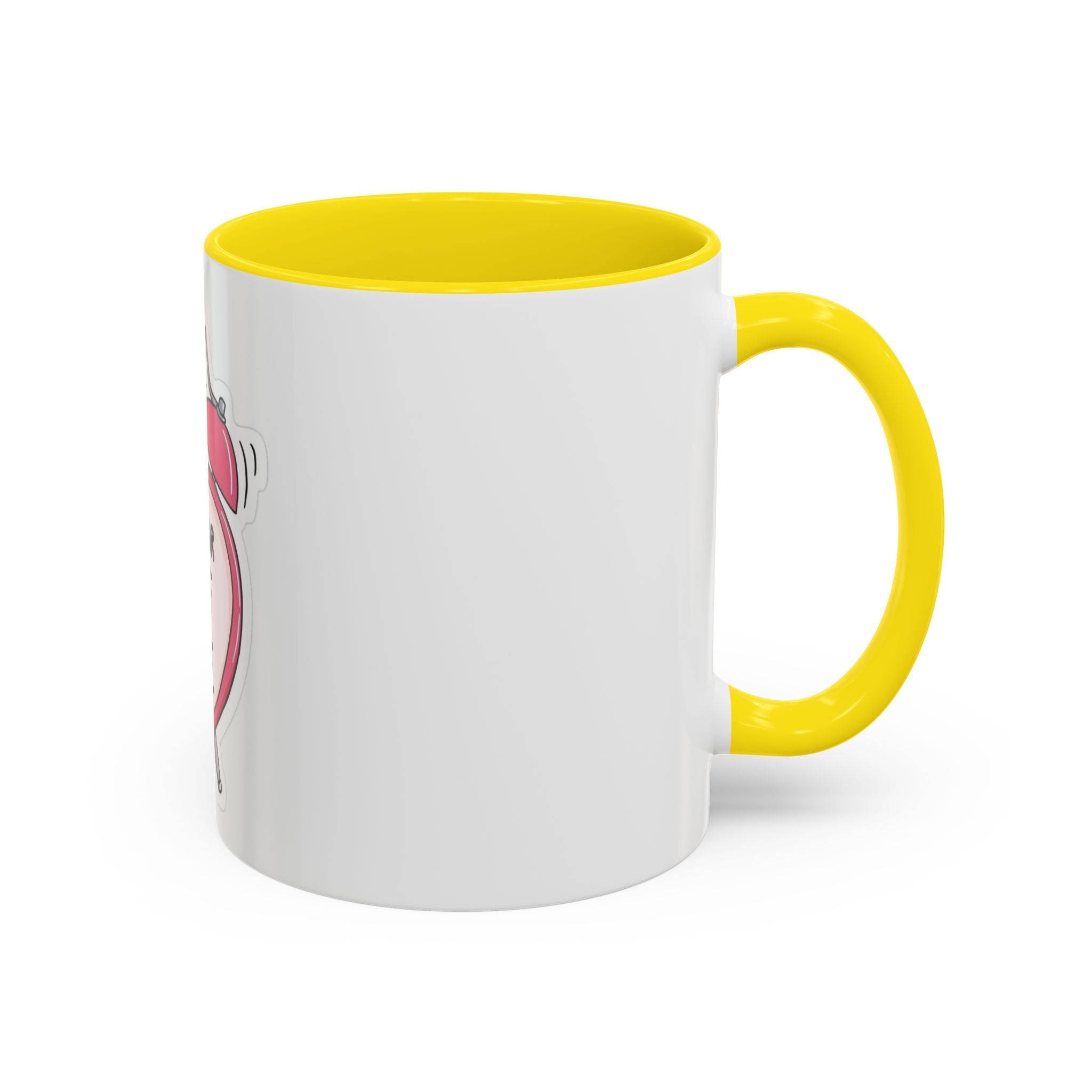 Self Love Accent Coffee Mug - Perfect Gift for Mindfulness & Relaxation