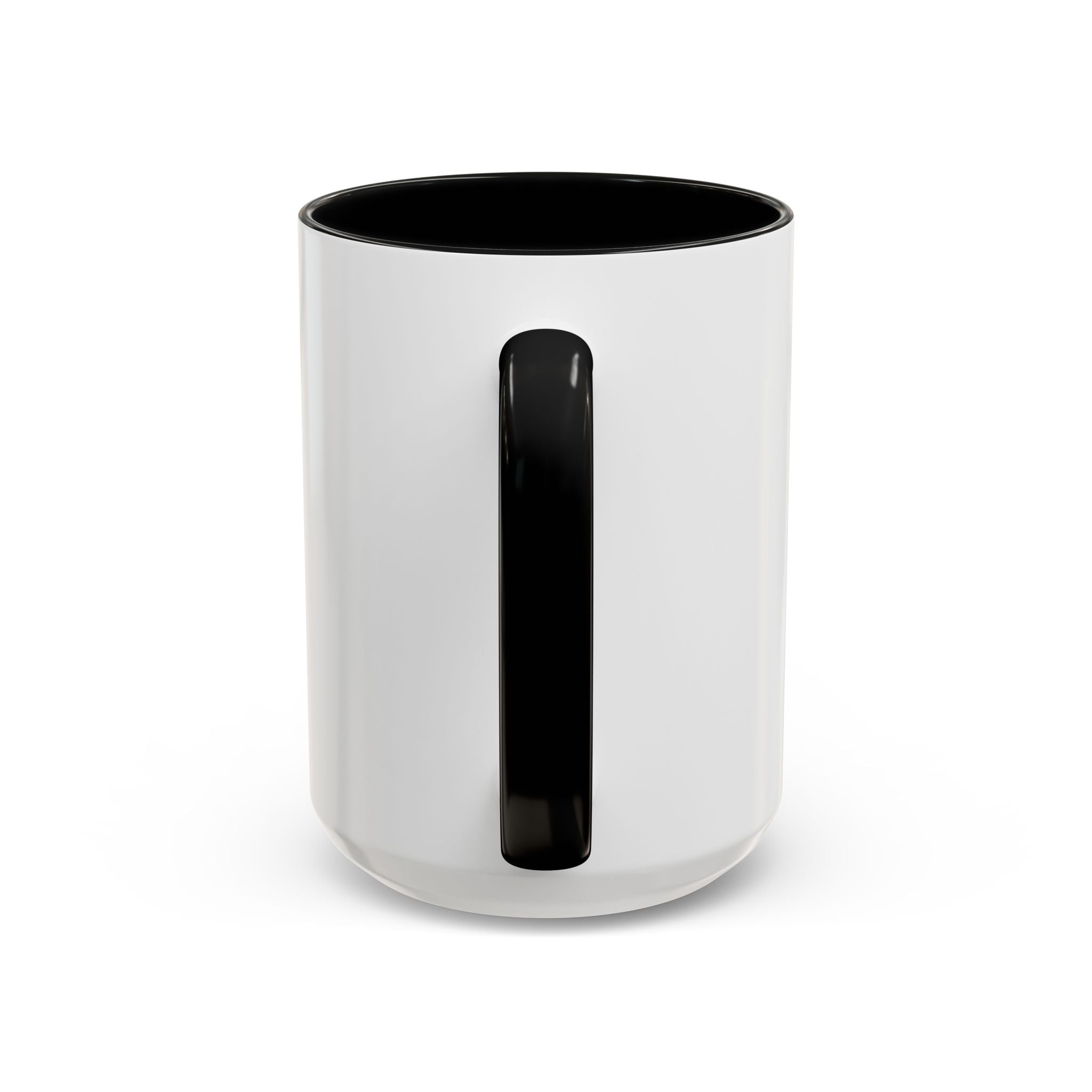 Colorful OK! Accent Coffee Mug - Fun and Inspirational Drinkware