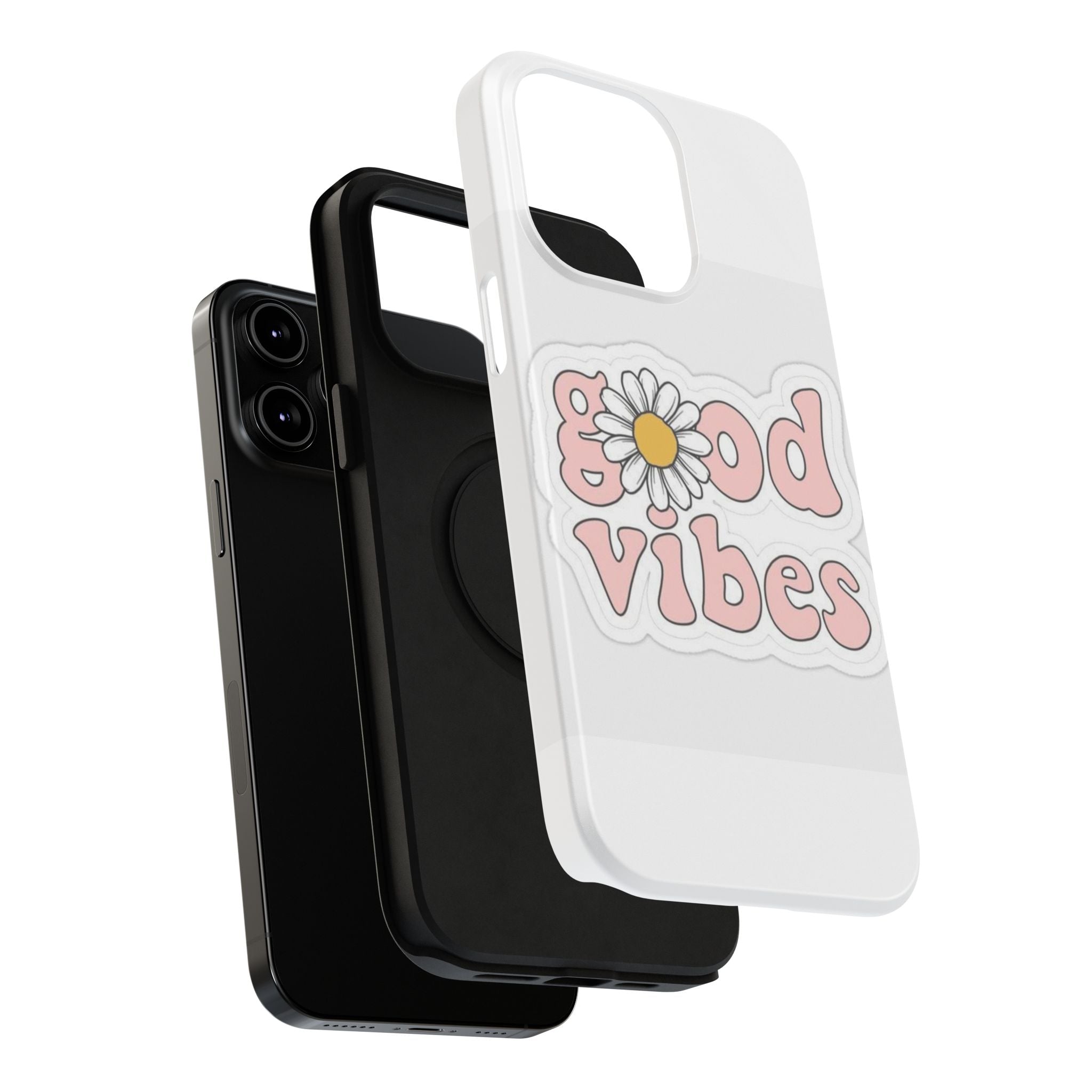 Good Vibes Impact-Resistant Phone Case