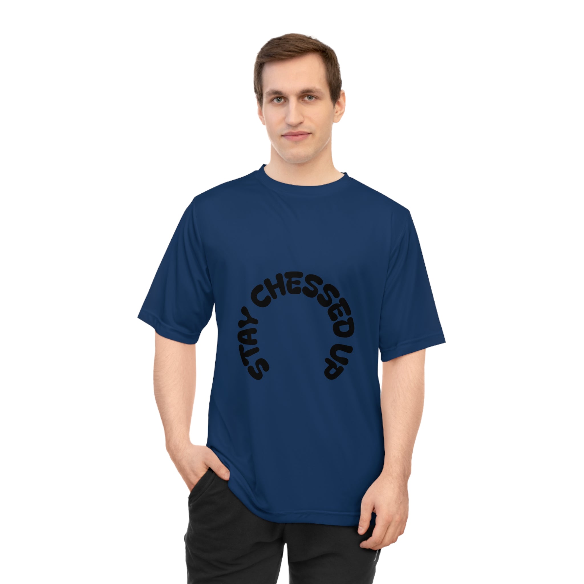 Stay Chessed Up Unisex Zone Performance T-Shirt