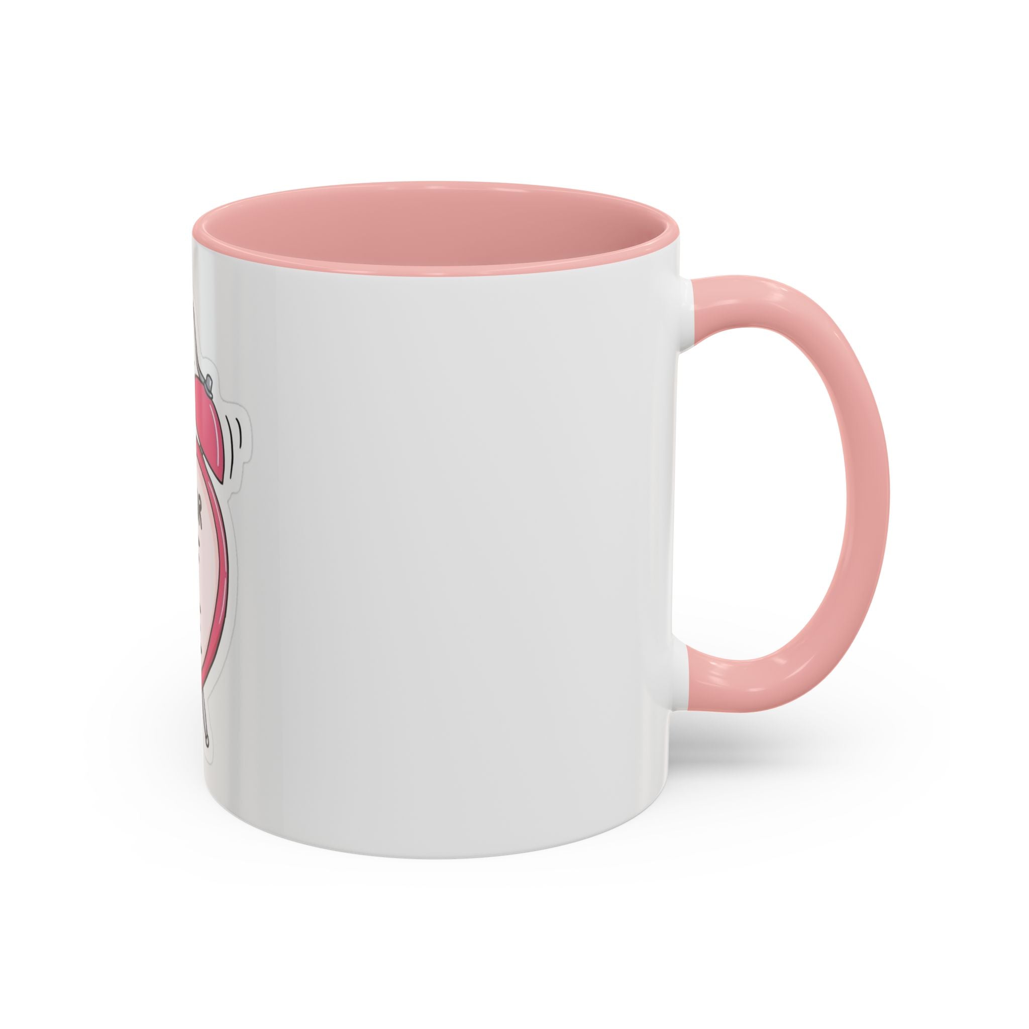 Self Love Accent Coffee Mug - Perfect Gift for Mindfulness & Relaxation