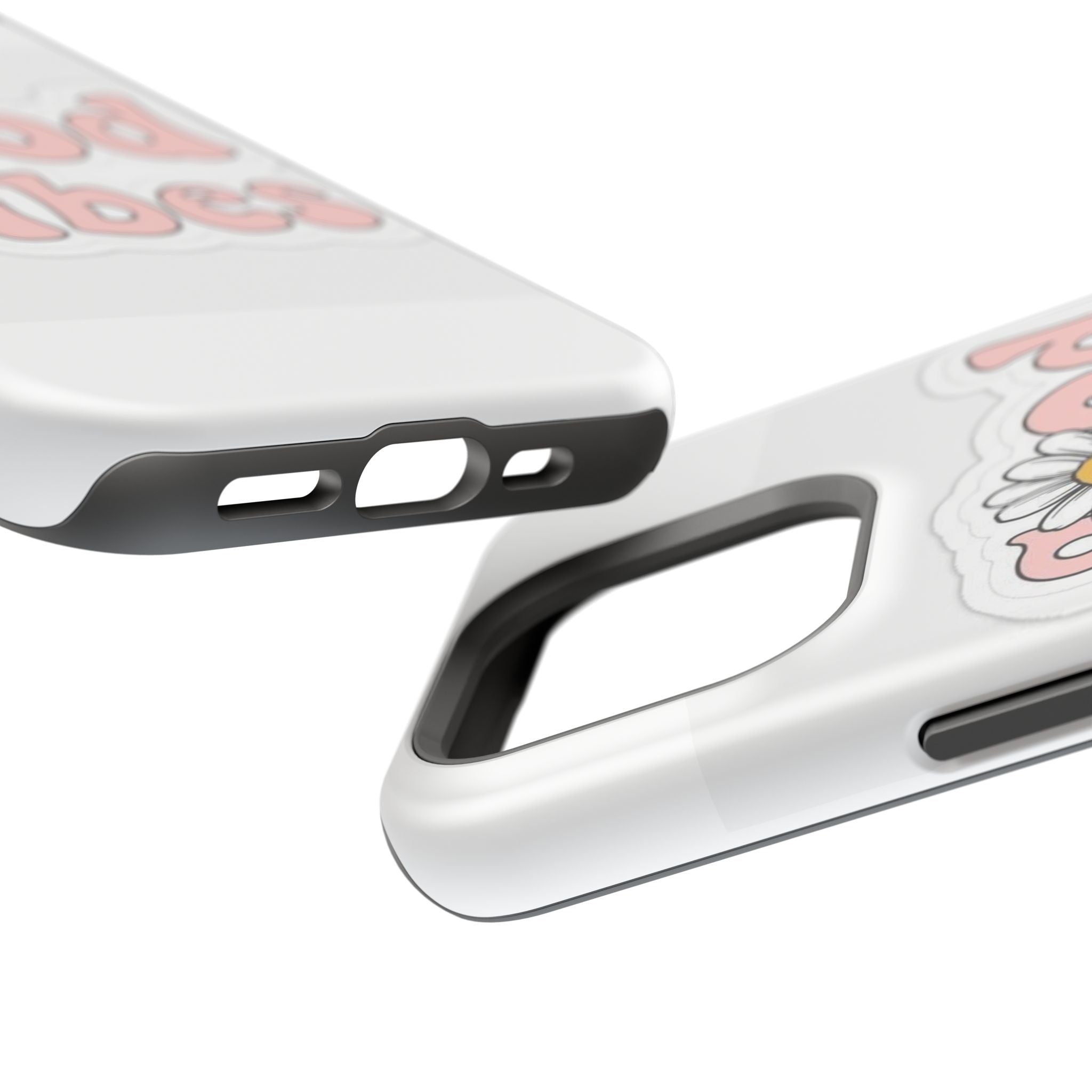 Good Vibes Impact-Resistant Phone Case