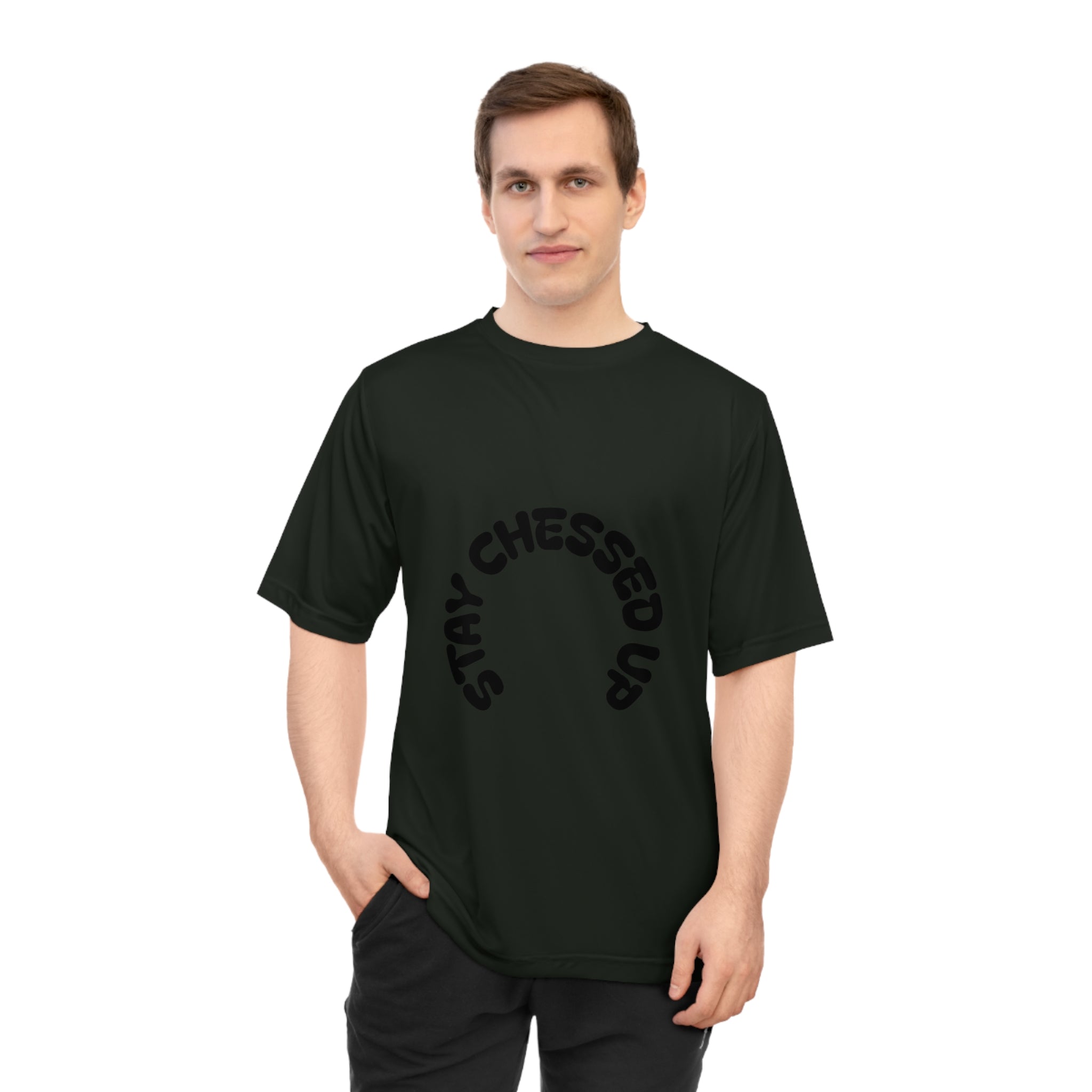 Stay Chessed Up Unisex Zone Performance T-Shirt