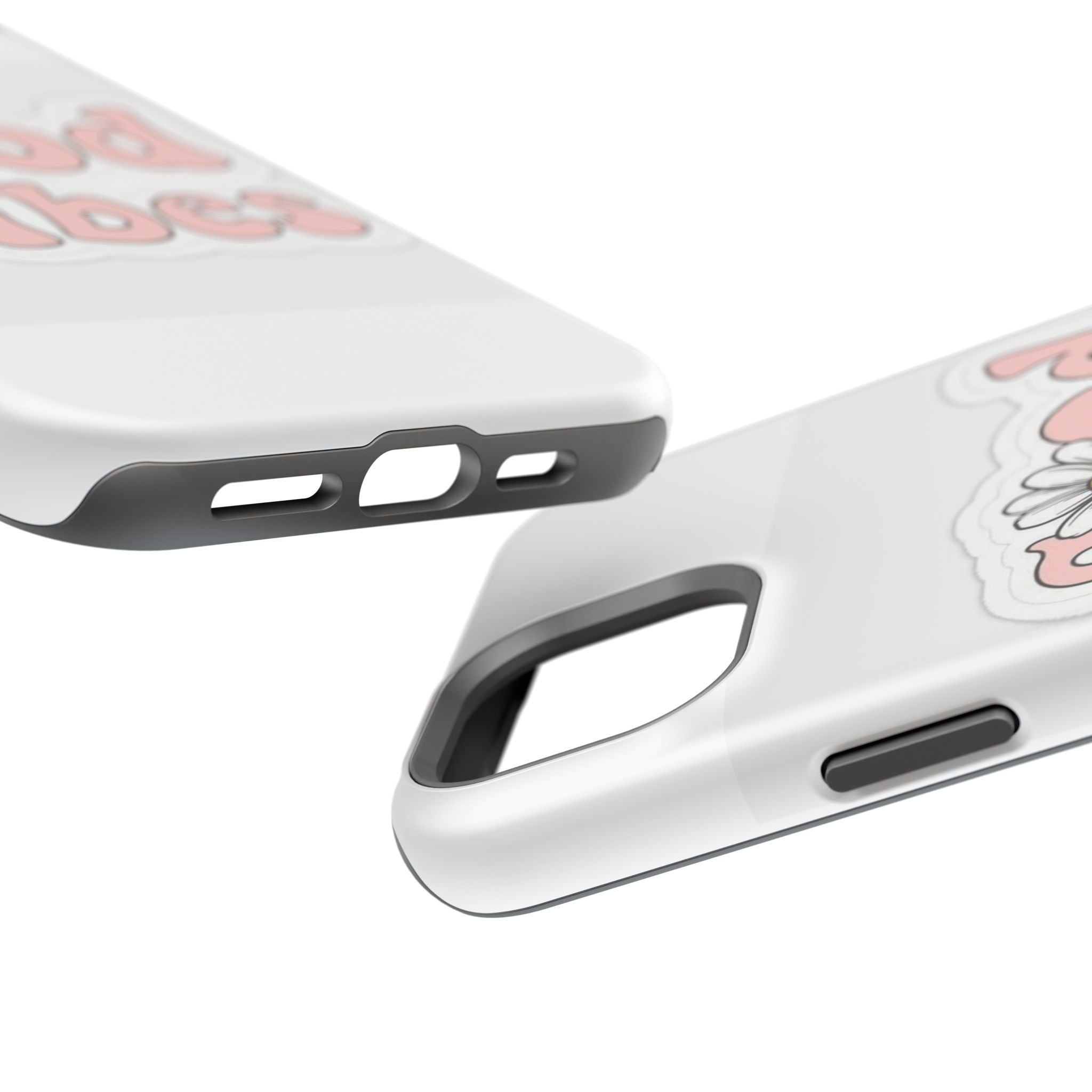 Good Vibes Impact-Resistant Phone Case