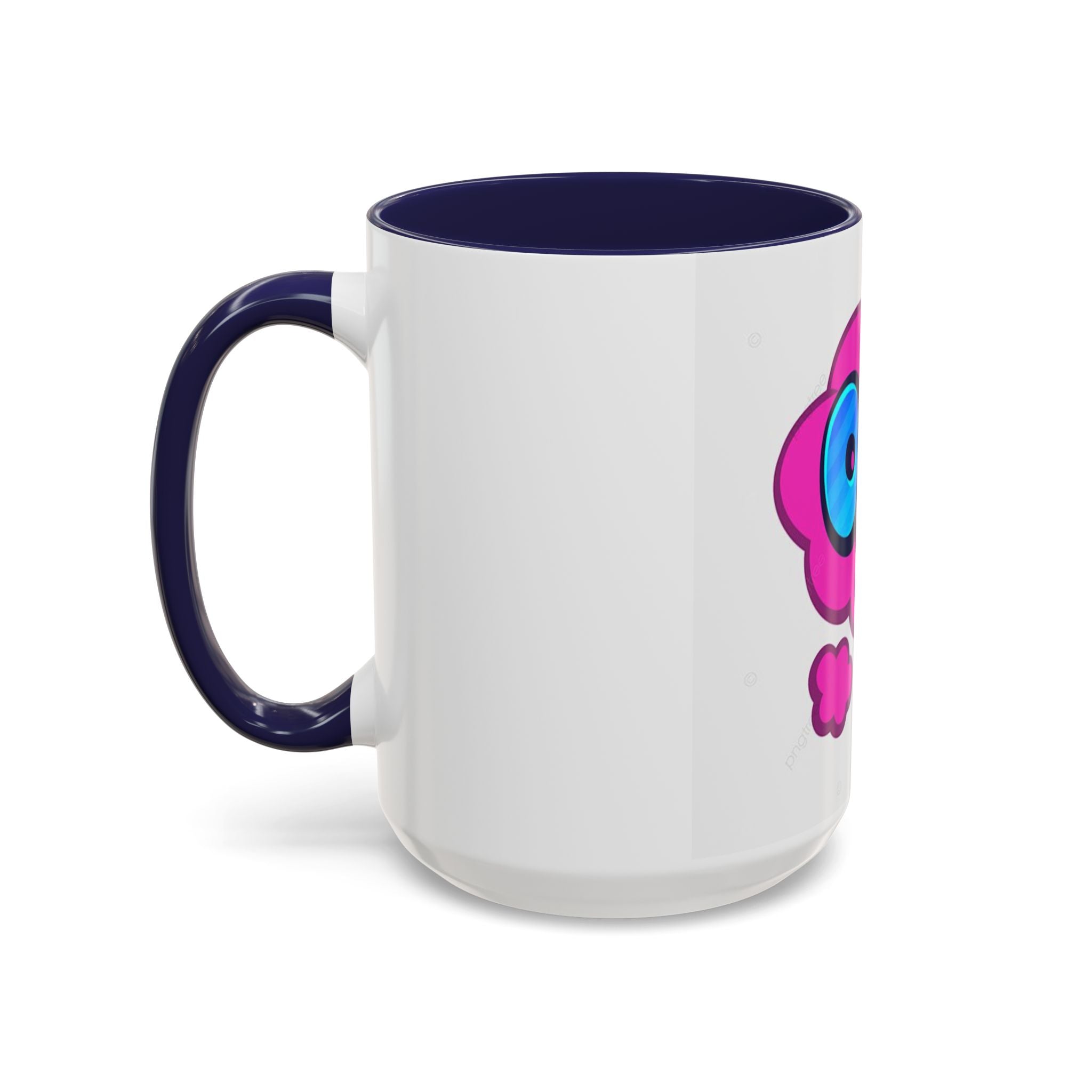 Colorful OK! Accent Coffee Mug - Fun and Inspirational Drinkware