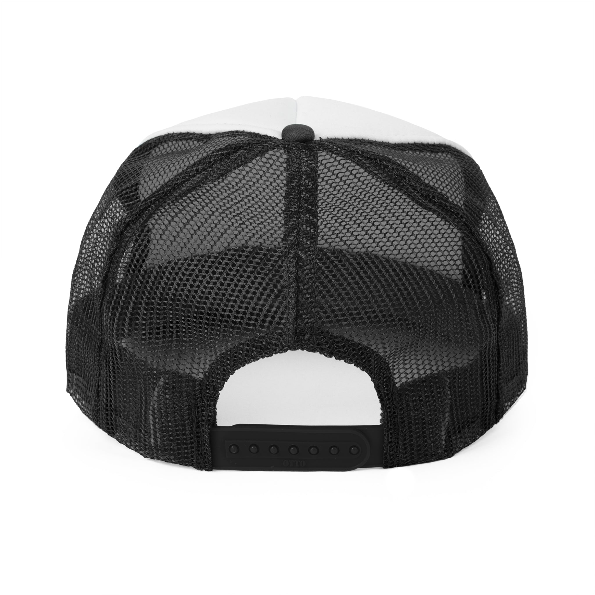 Trendy 'No Cap' Trucker Cap - Stylish Hat for Casual Wear
