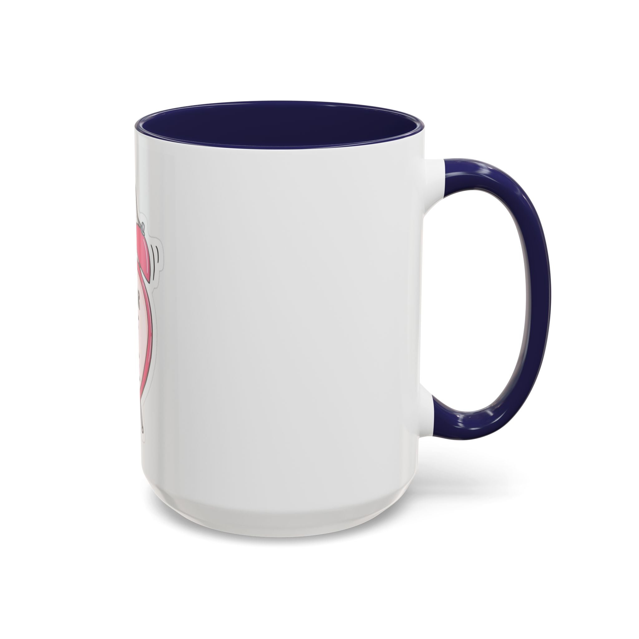 Self Love Accent Coffee Mug - Perfect Gift for Mindfulness & Relaxation